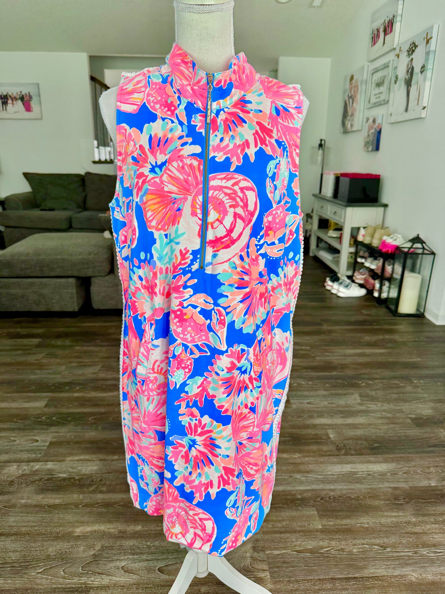 Lilly Pulitzer Dress Size XL