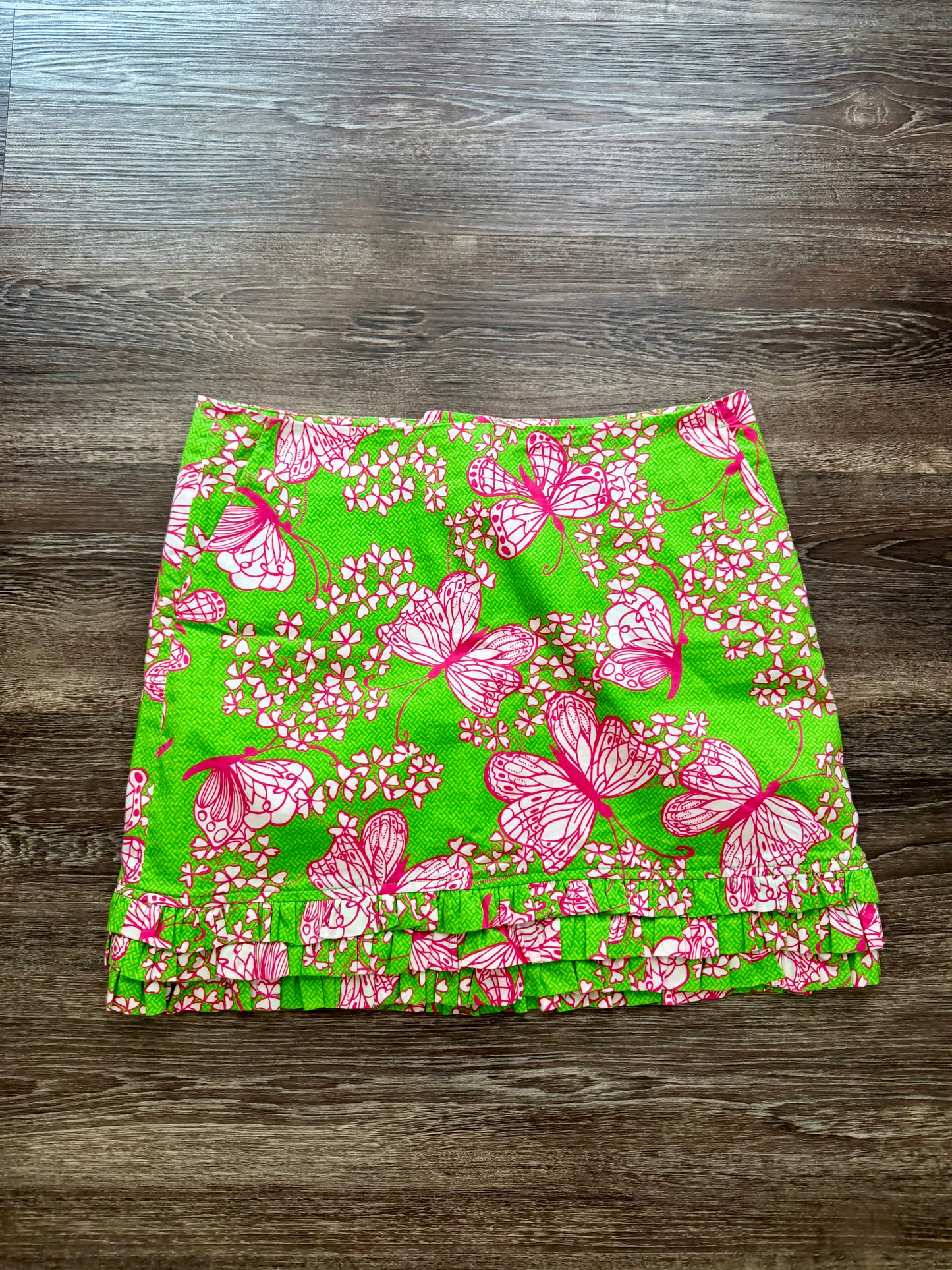 Lilly Pulitzer Skort Size 4