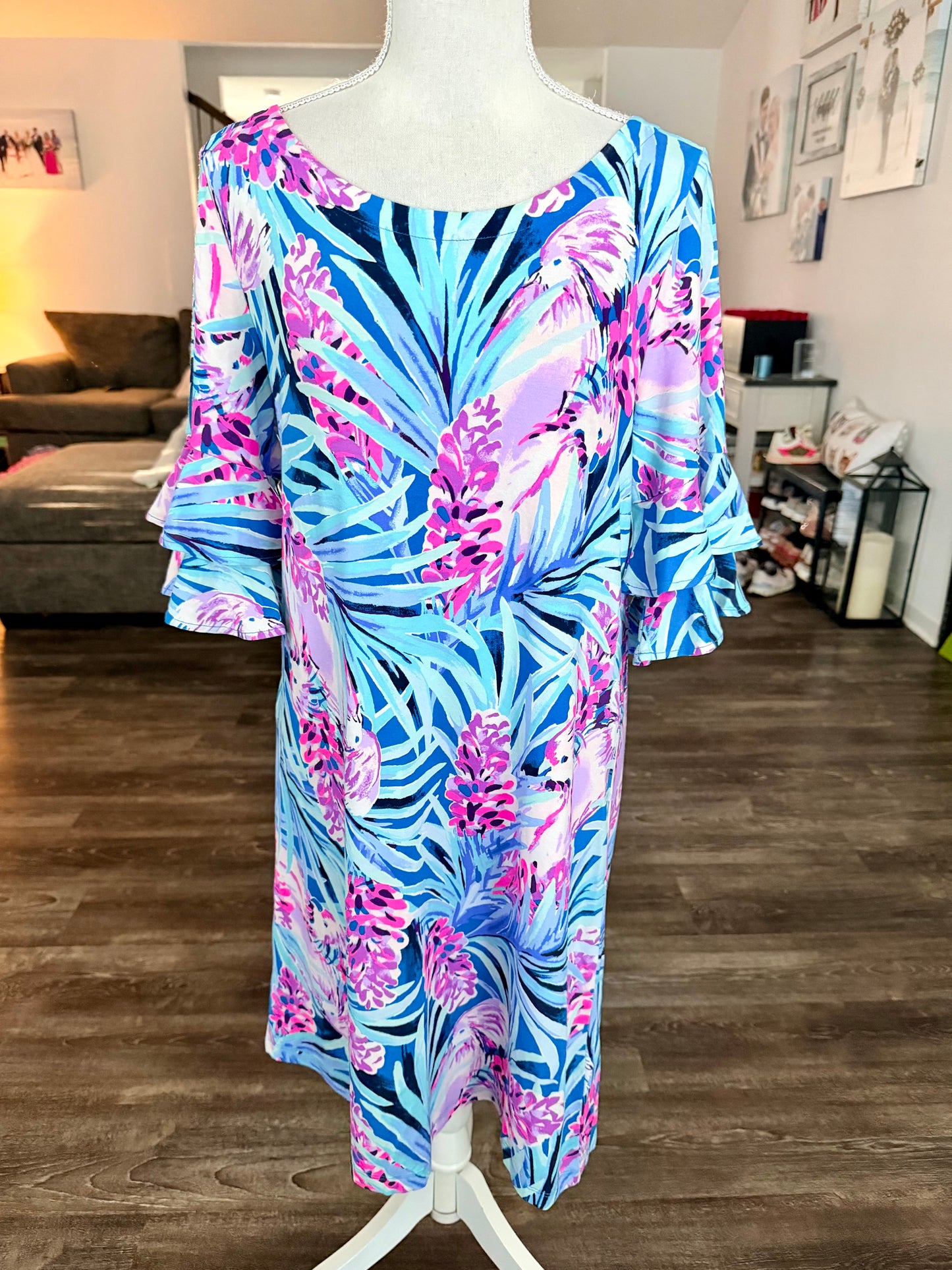 Lilly Pulitzer Dress Size Medium
