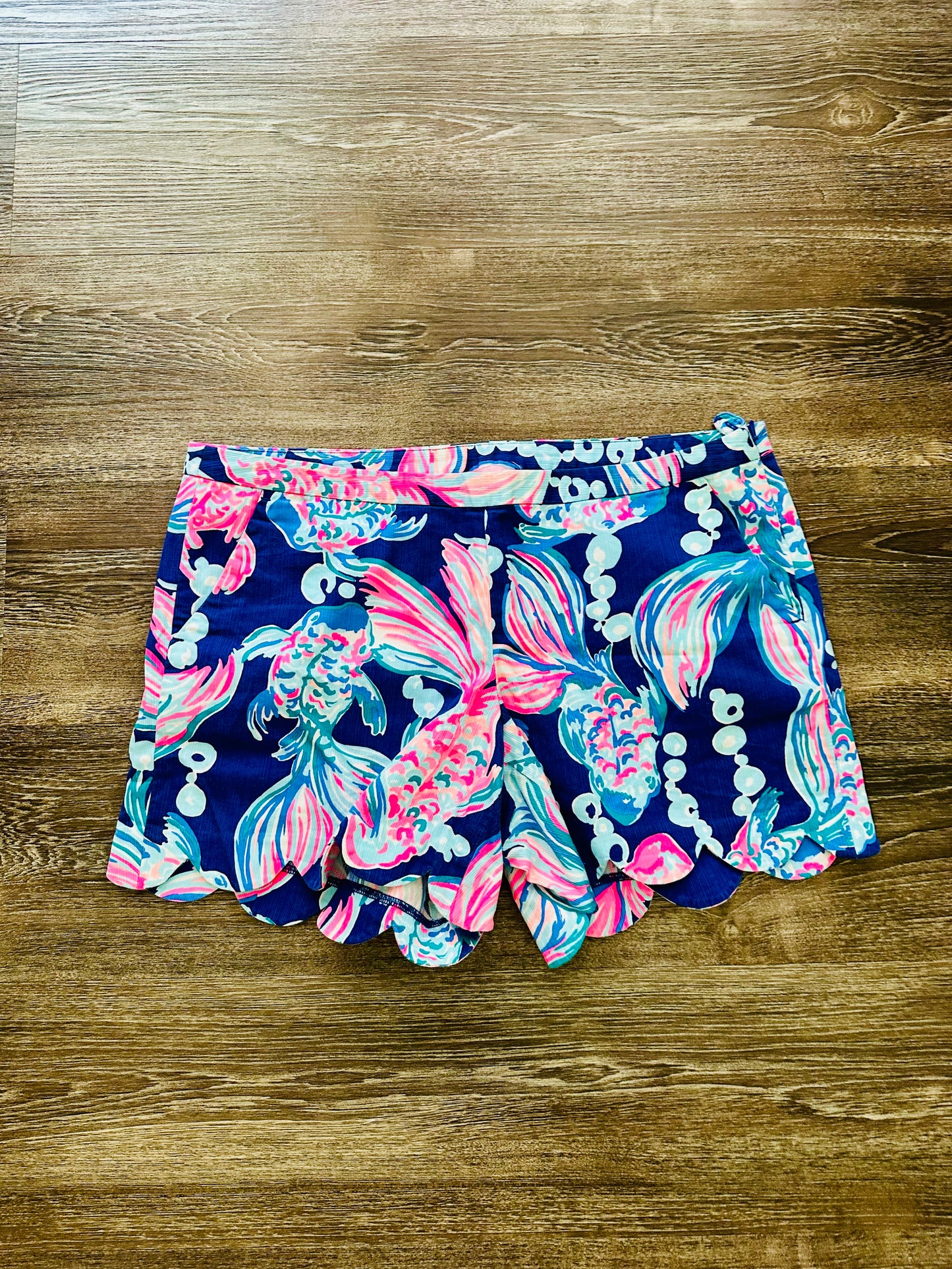 Lilly Pulitzer Shorts Size 10