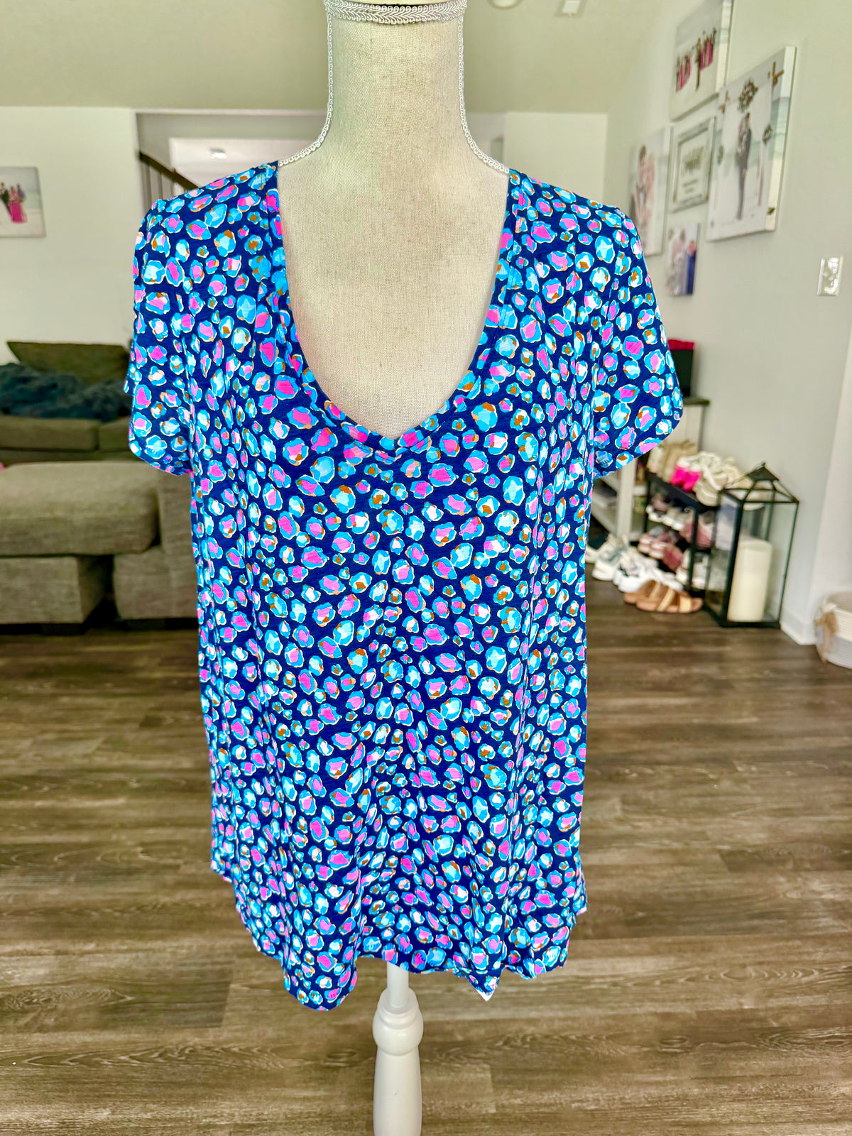 Lilly Pulitzer Top Size Large