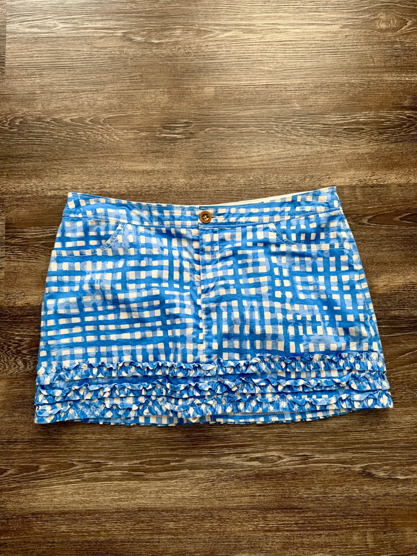 Lilly Pulitzer Skort Size 10