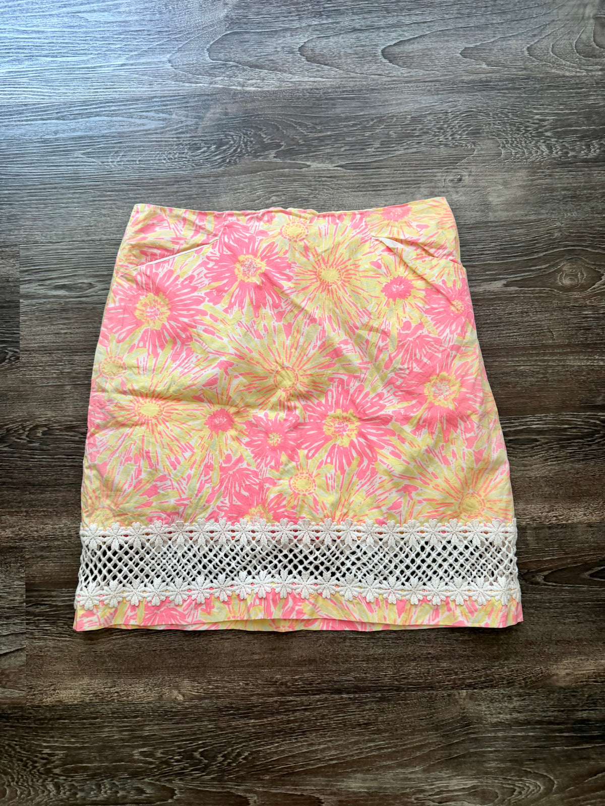 Lilly Pulitzer Skirt Size 6