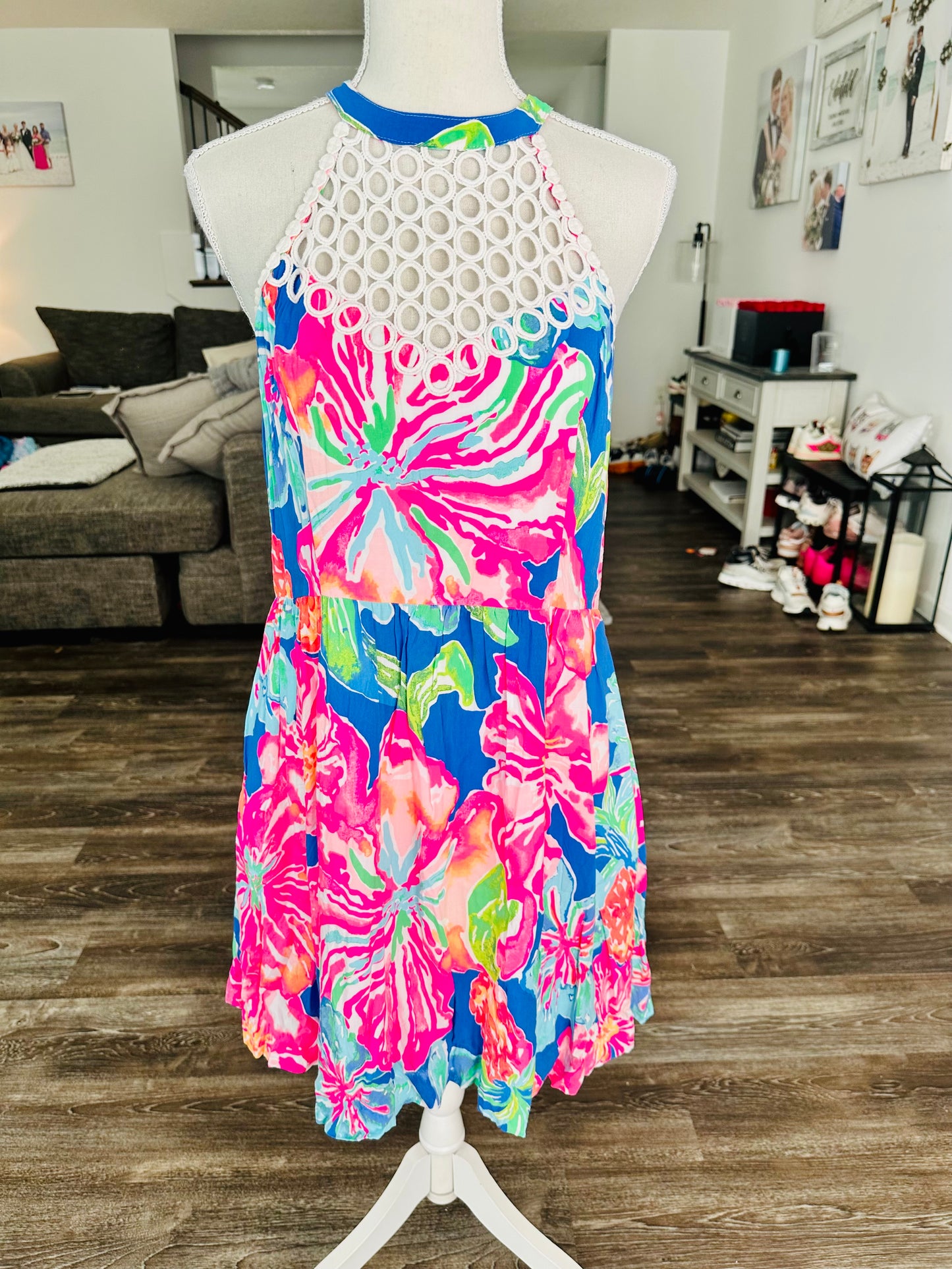 Lilly Pulitzer Dress Size 12