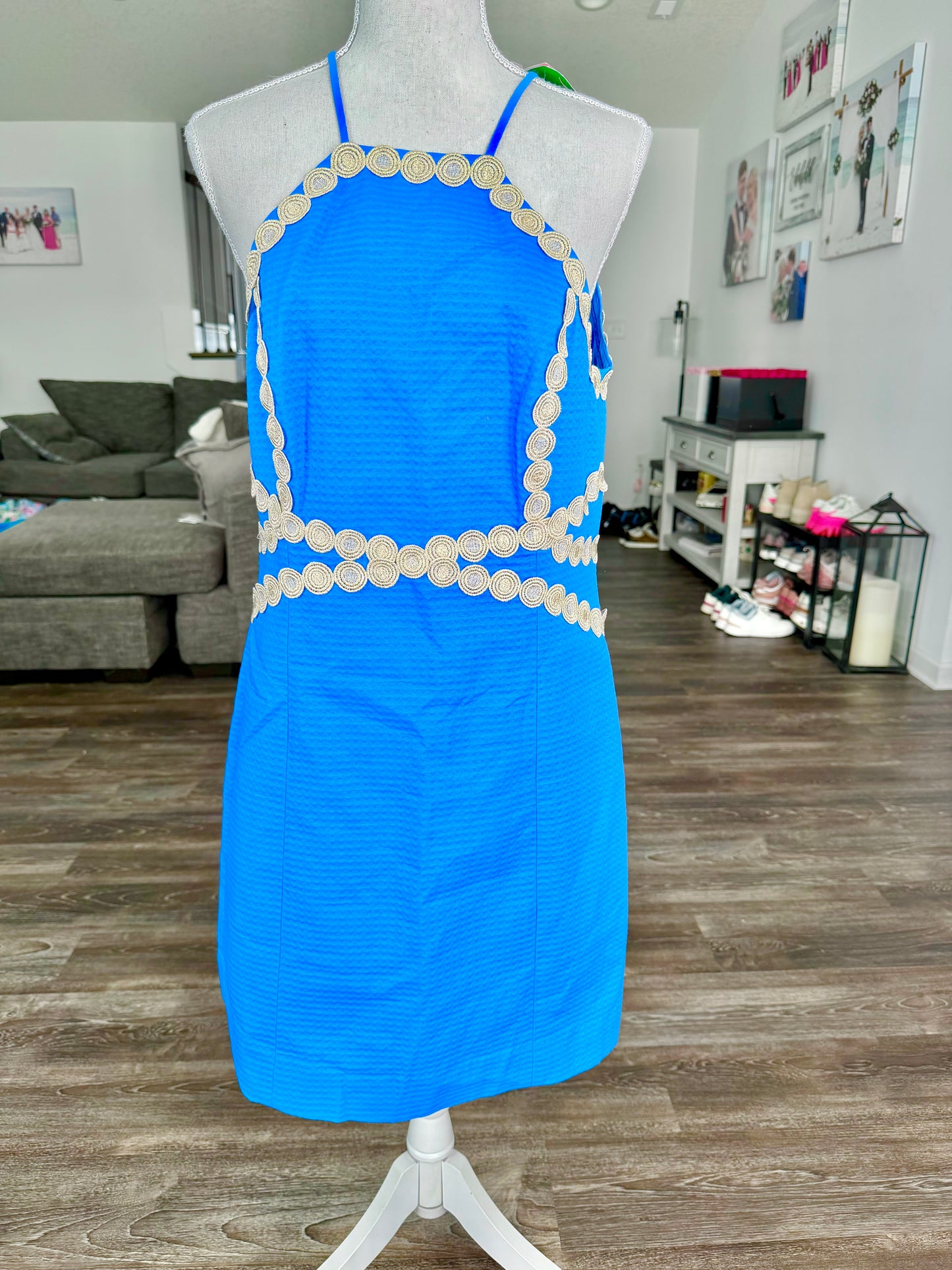 Lilly Pulitzer Dress Size 8