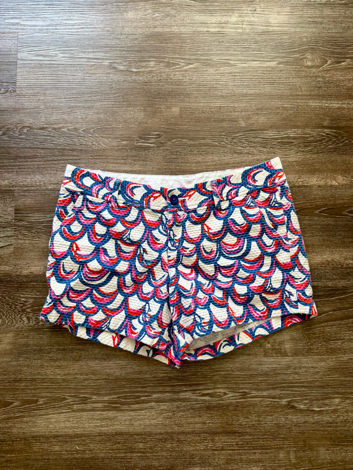 Lilly Pulitzer Shorts Size 12