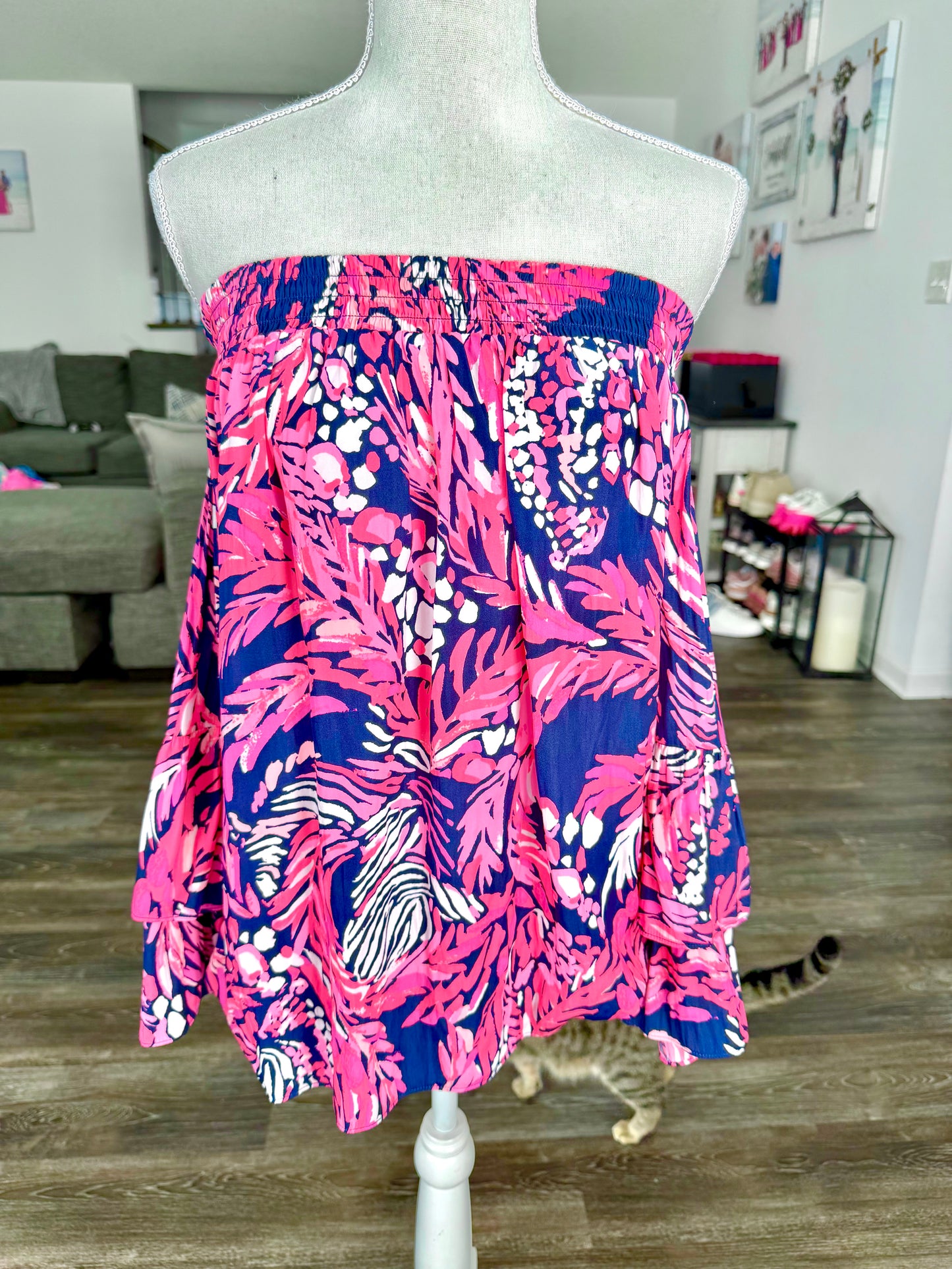 Lilly Pulitzer Top Size Large
