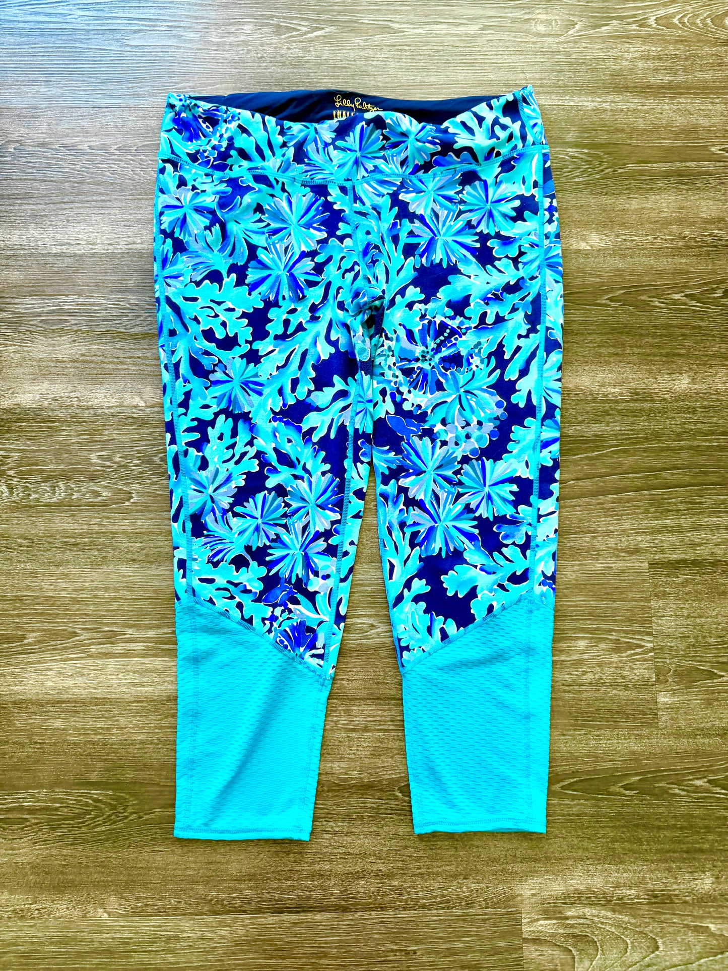 Lilly Pulitzer Leggings Size XL