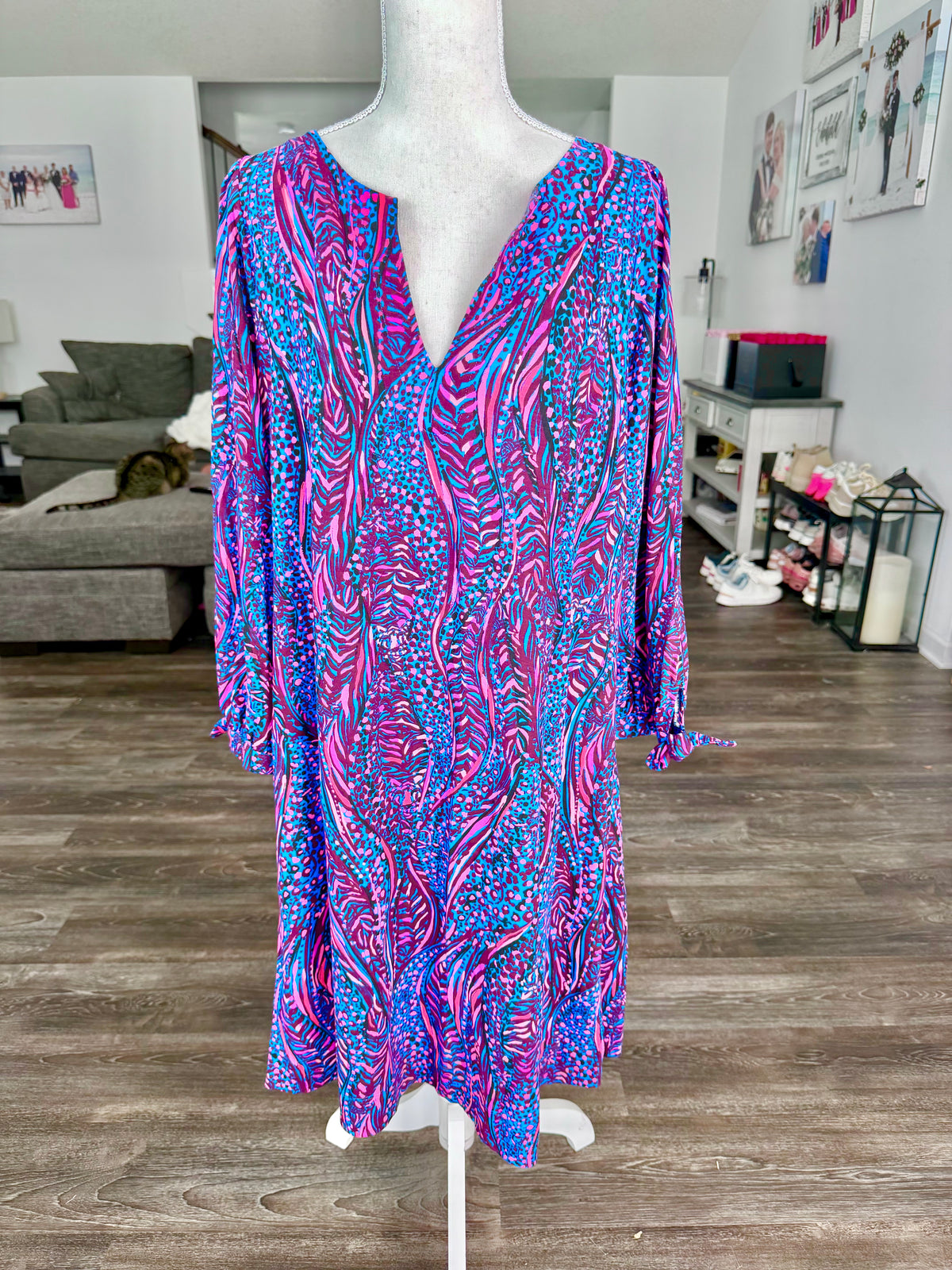 Lilly Pulitzer Dress Size XL