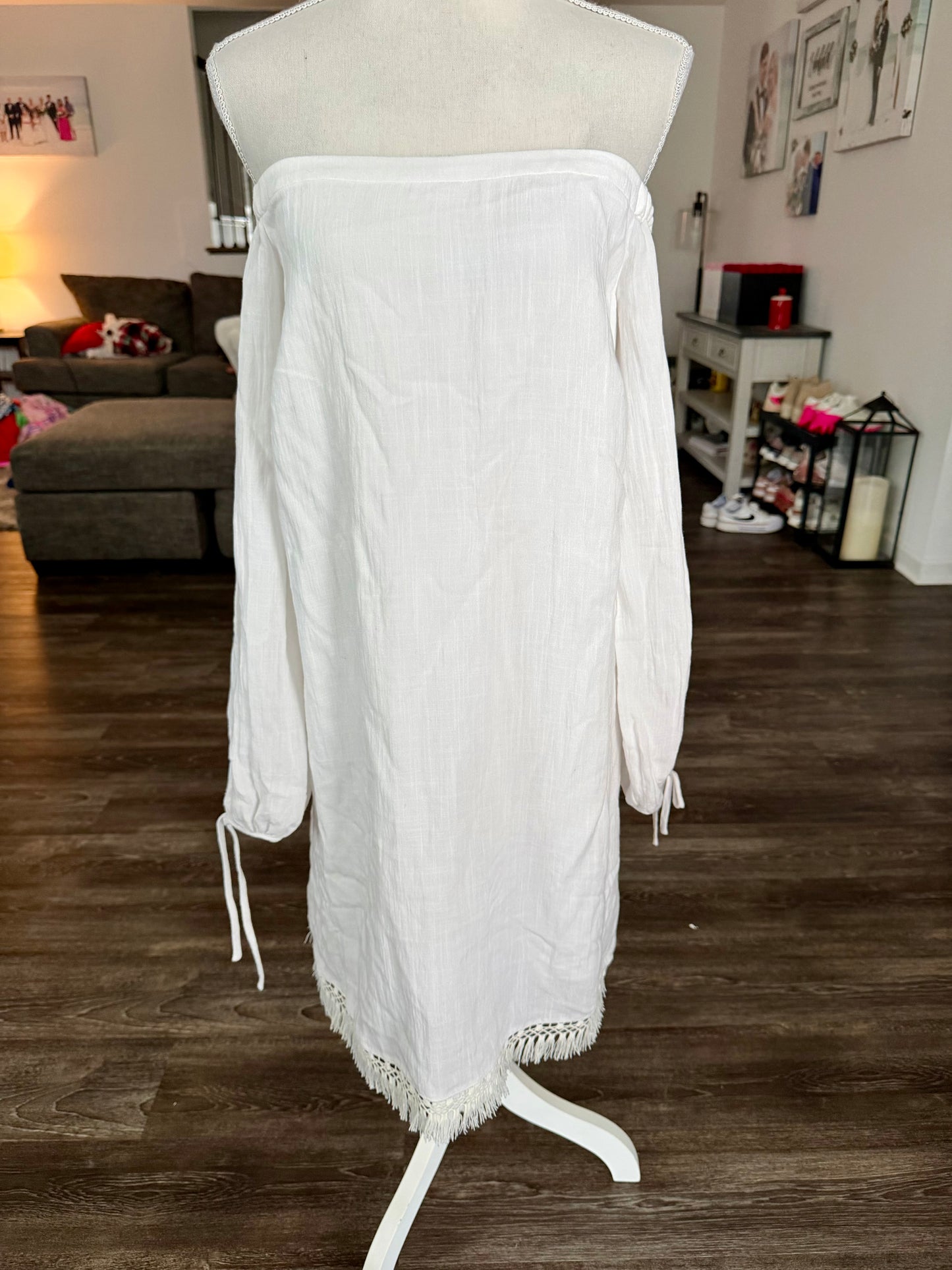 Lilly Pulitzer Dress Size Large