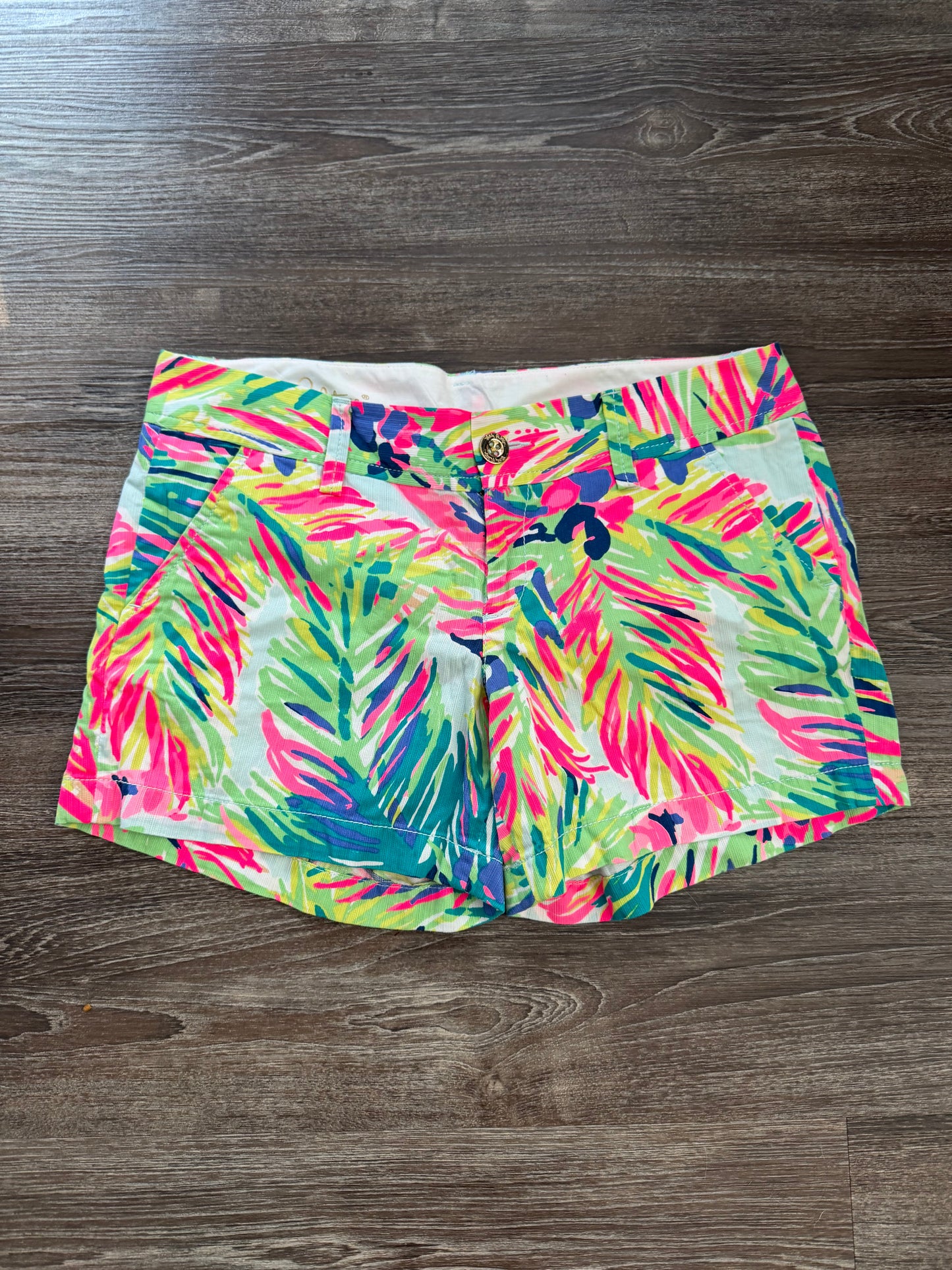 Lilly Pulitzer Shorts Size 6
