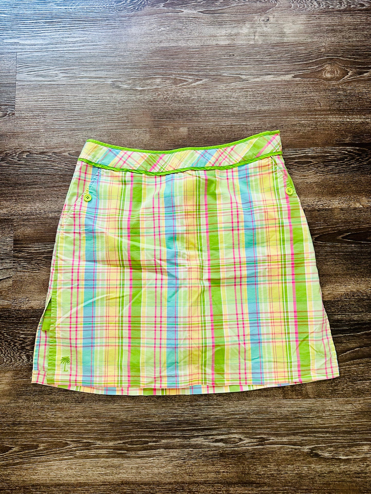 Lilly Pulitzer Skirt Size 8