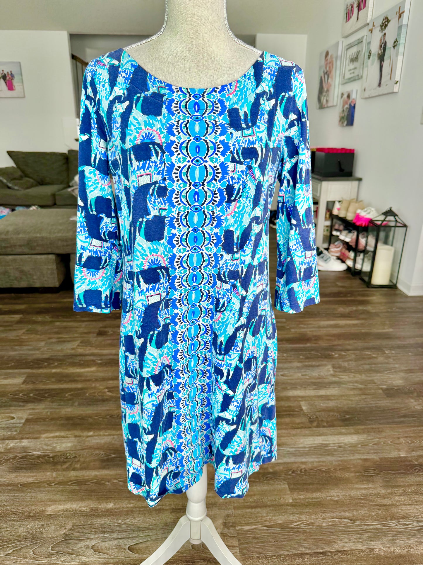 Lilly Pulitzer Dress Size Medium