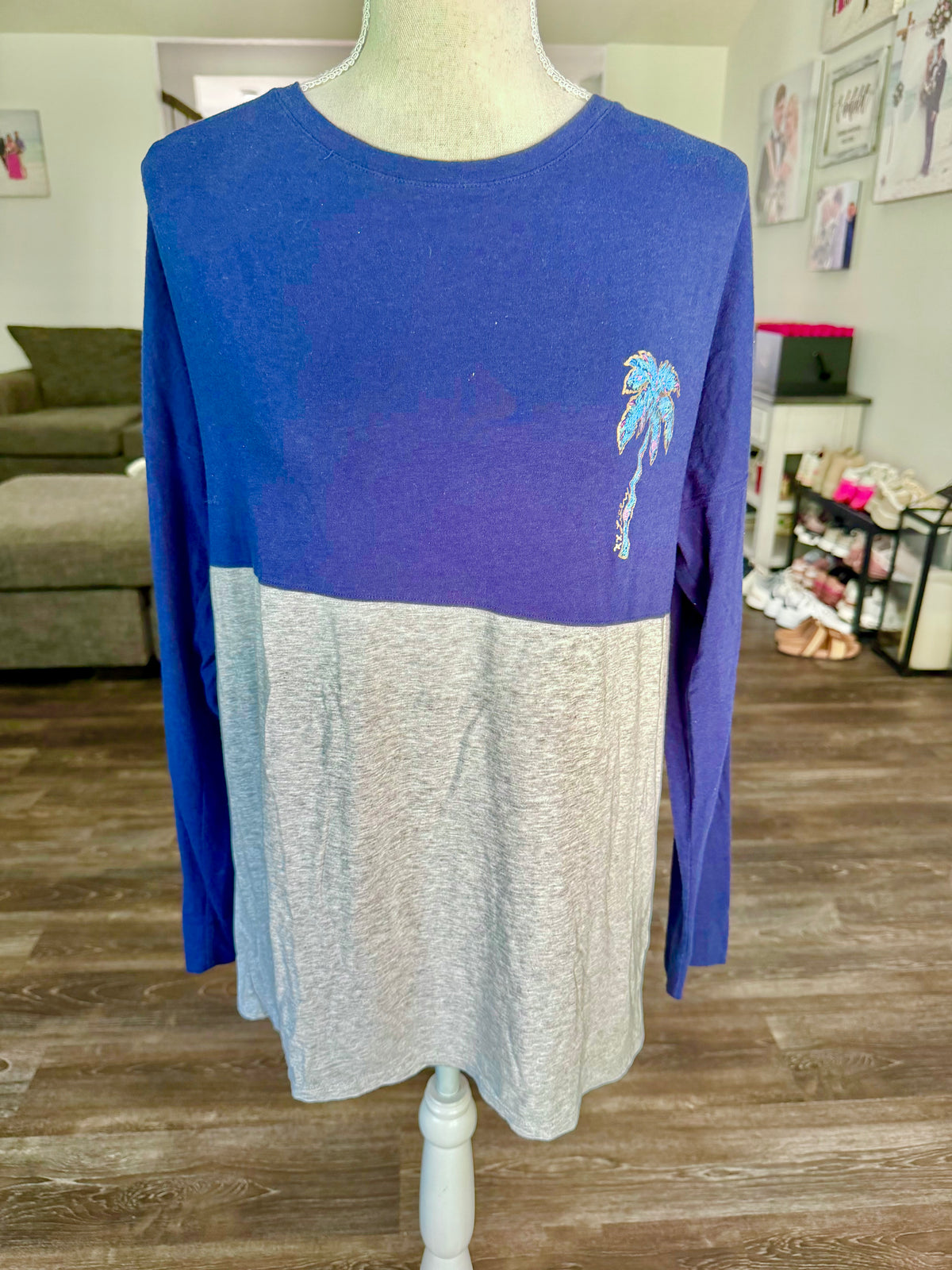 Lilly Pulitzer Top Size Medium