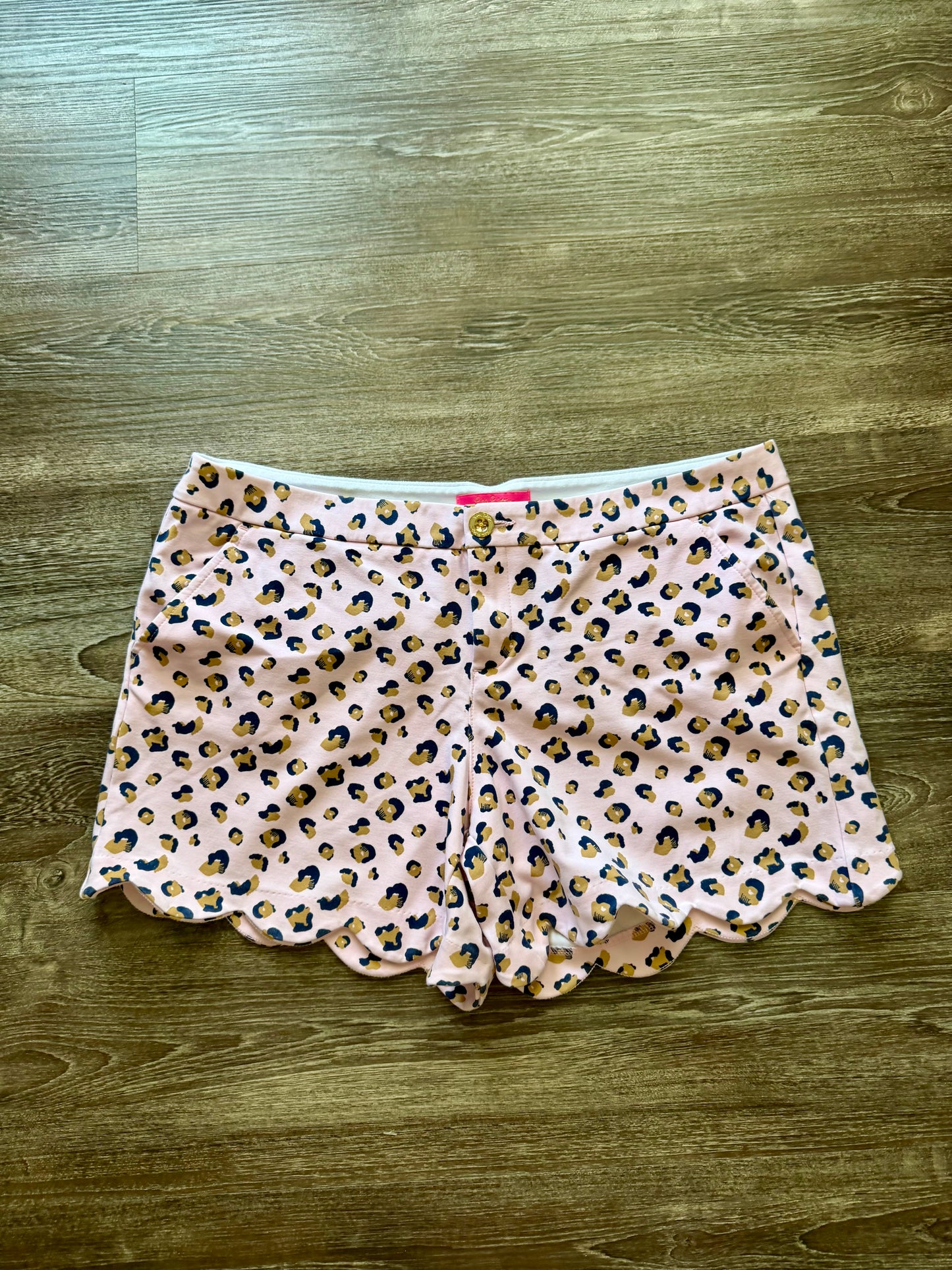 Lilly Pulitzer Shorts Size 16