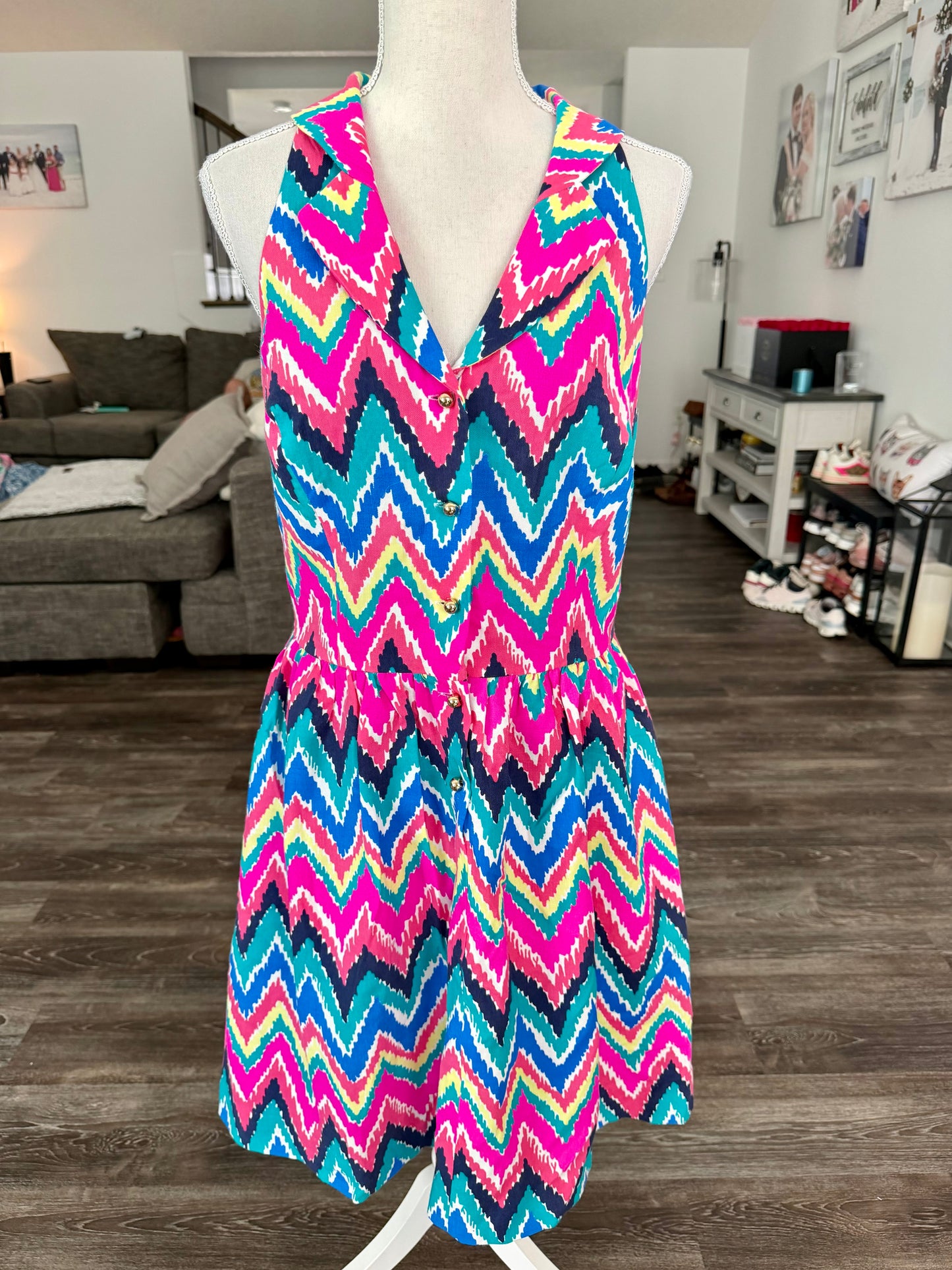 Lilly Pulitzer Dress Size 10