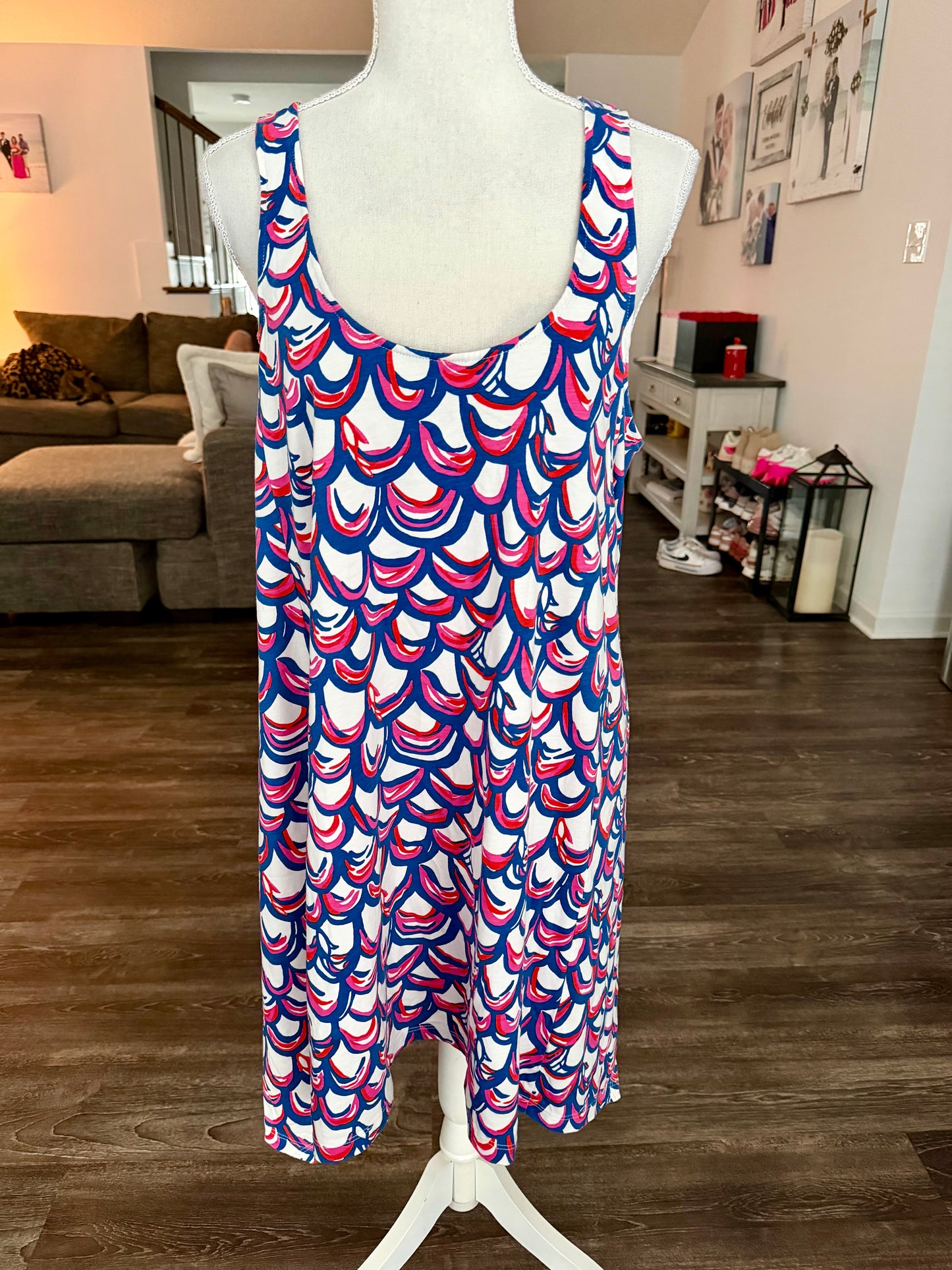 Lilly Pulitzer Dress Size Large