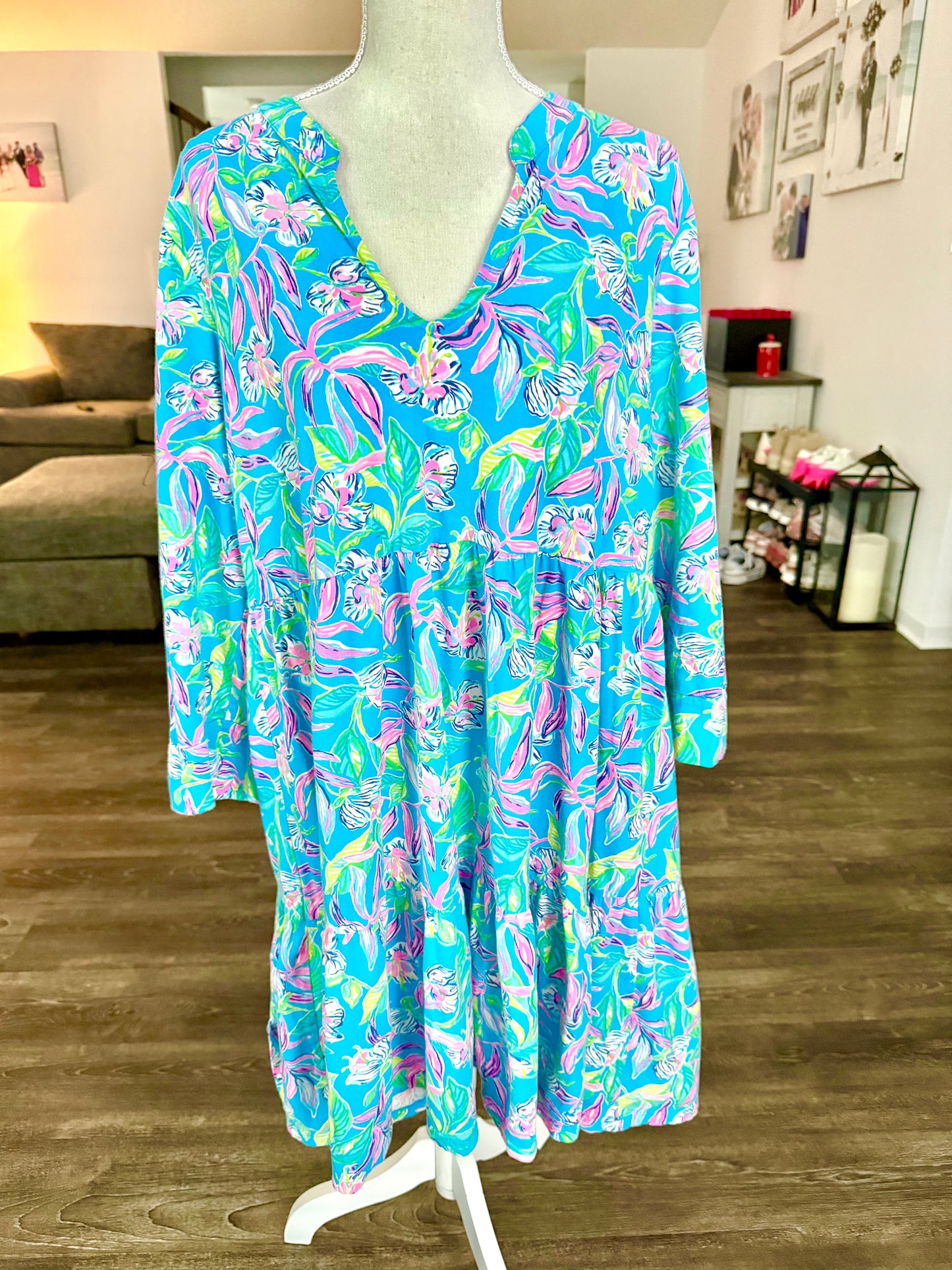 Lilly Pulitzer Dress Size XL