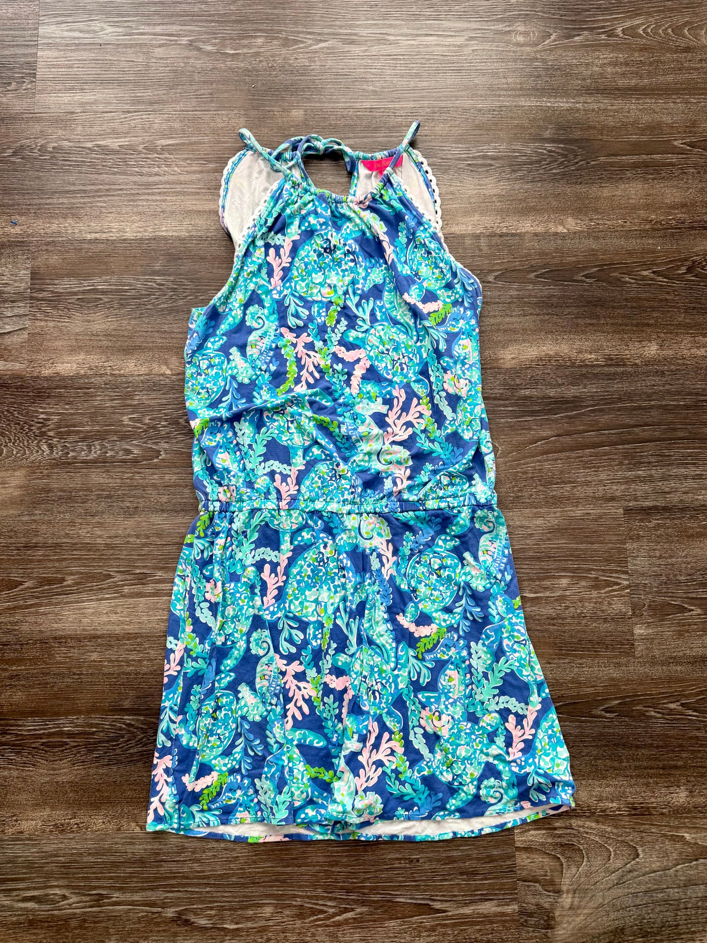 Lilly Pulitzer Romper Size Medium