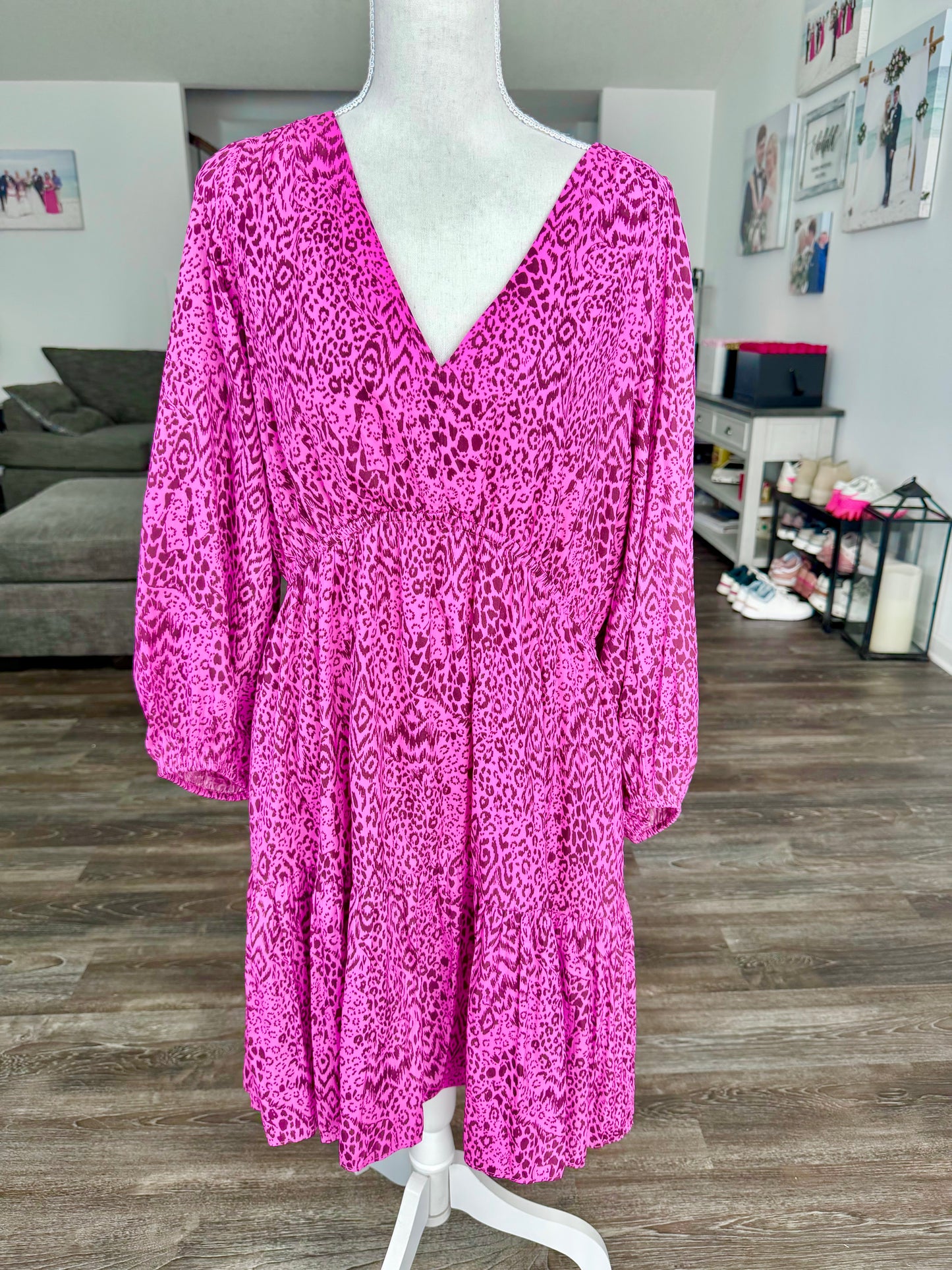 Lilly Pulitzer Dress Size 16
