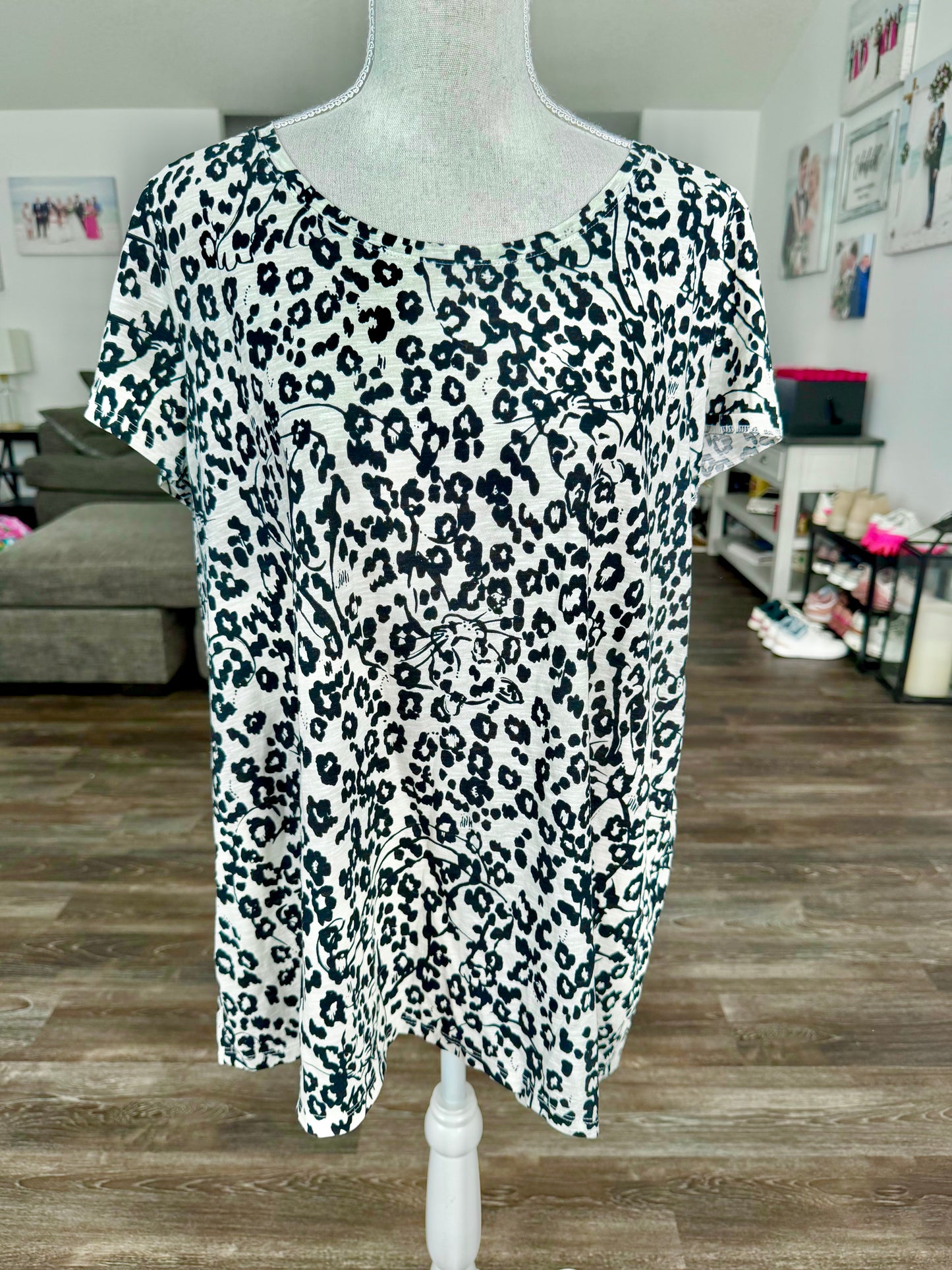 Lilly Pulitzer Top Size XL