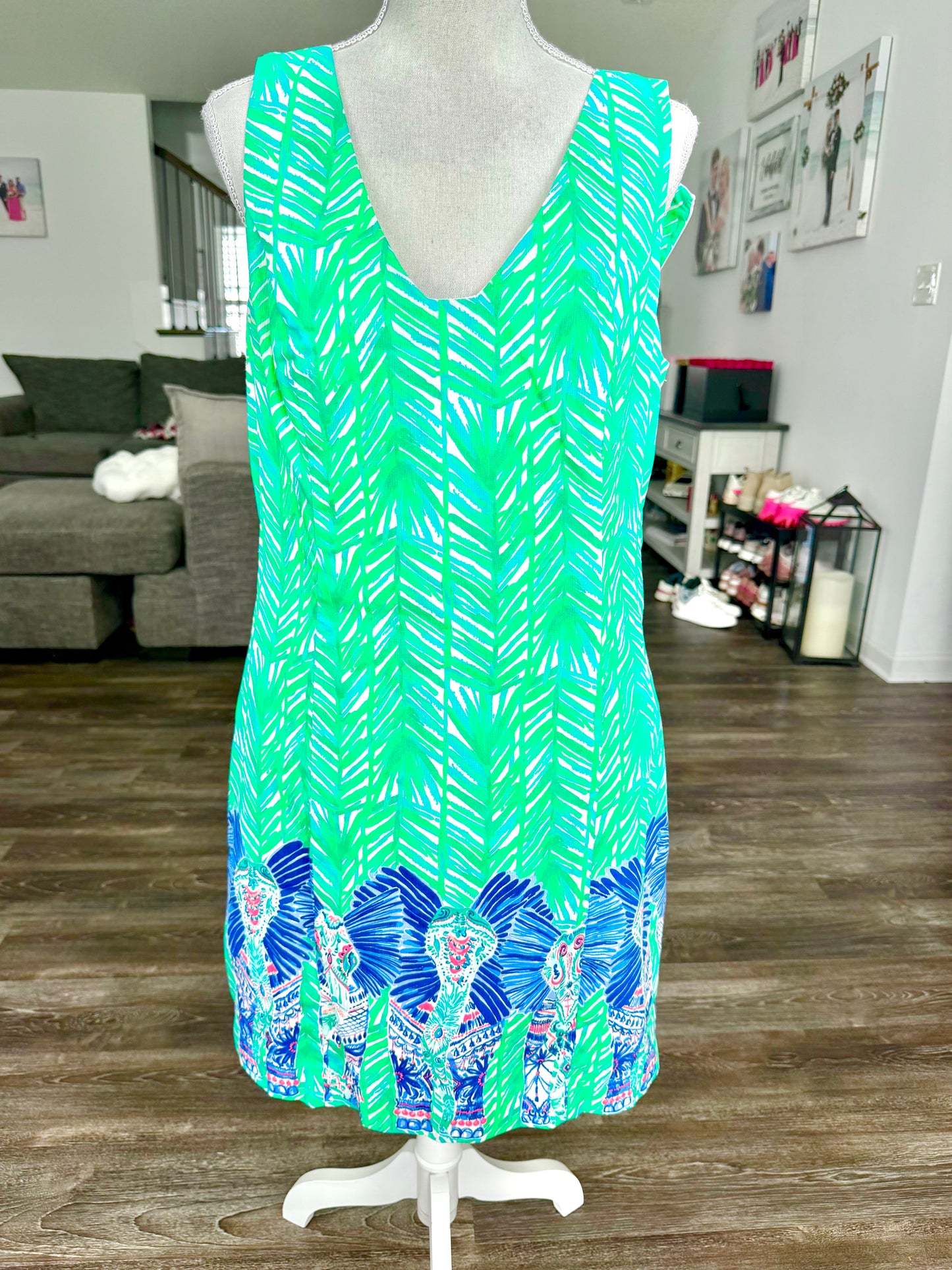 Lilly Pulitzer Dress Size 14