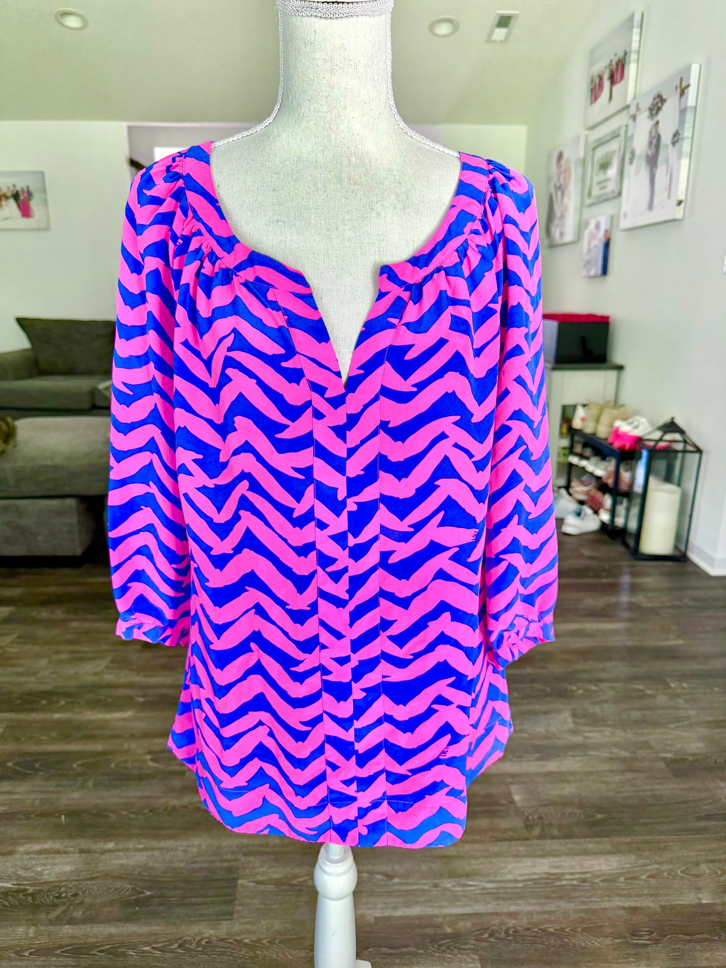 Lilly Pulitzer Top Size Large