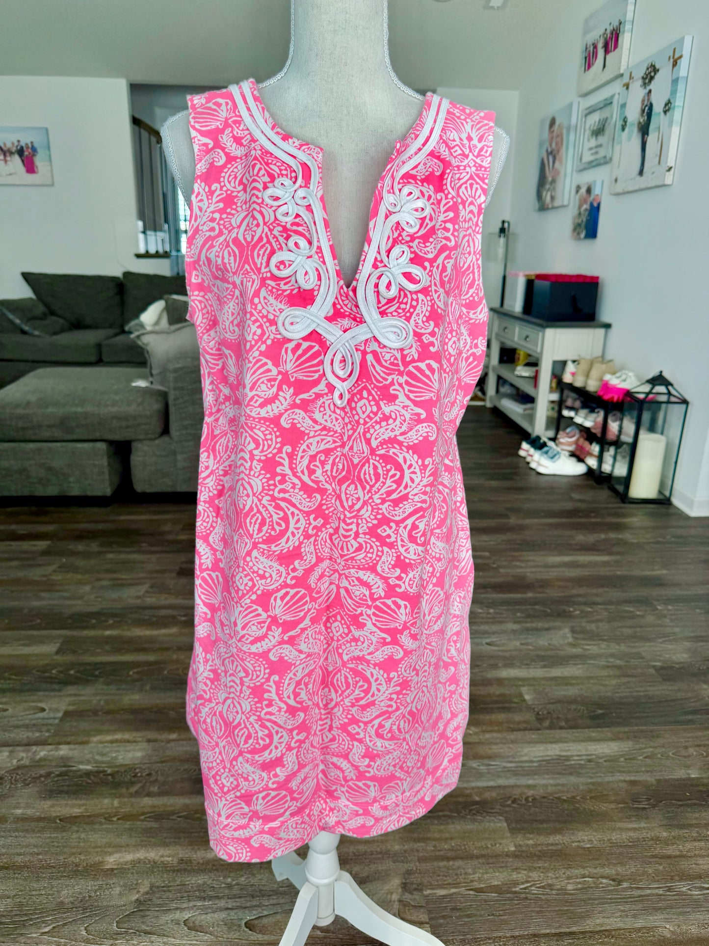 Lilly Pulitzer Dress Size XL