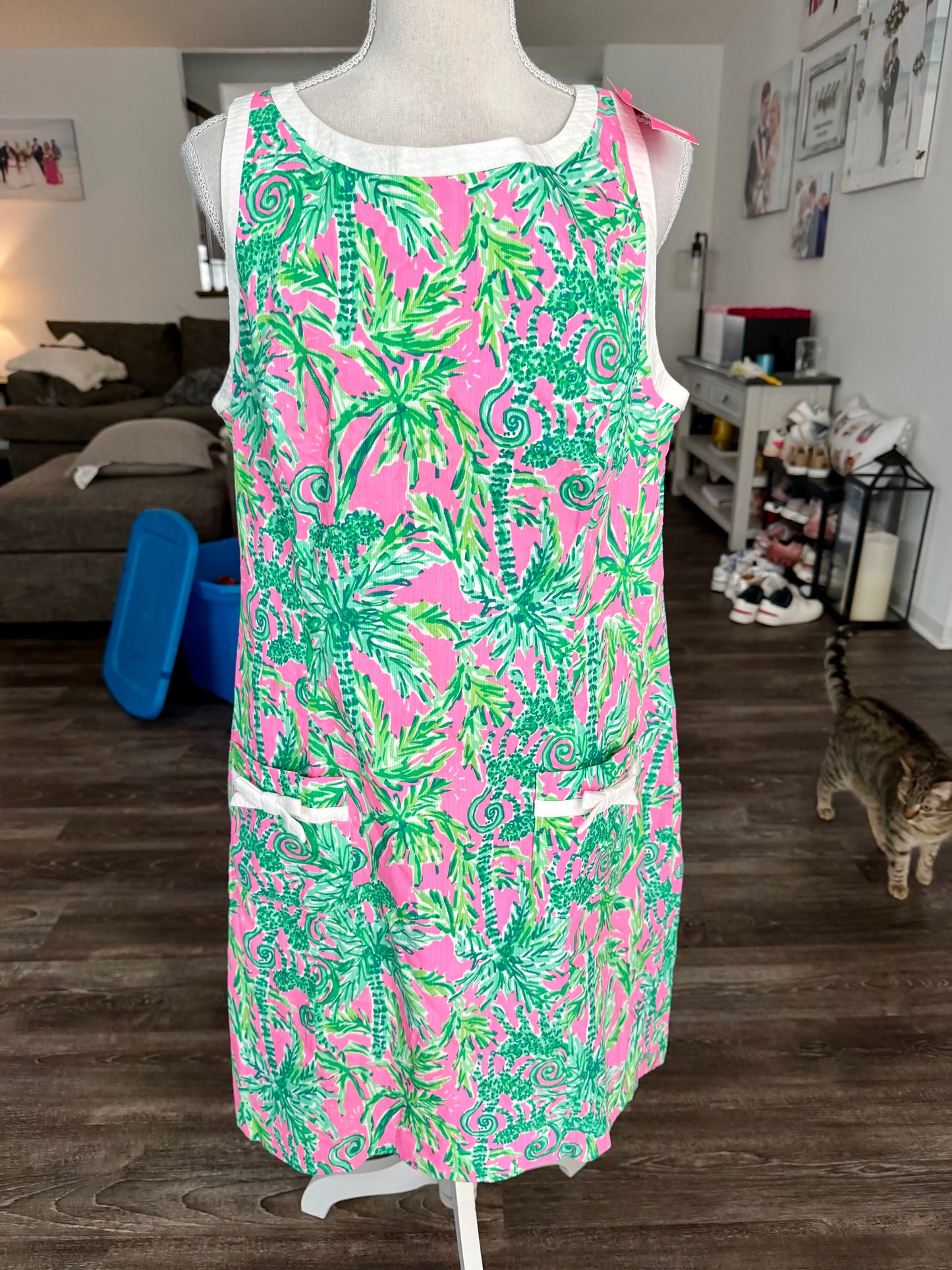 Lilly Pulitzer Dress Size 14