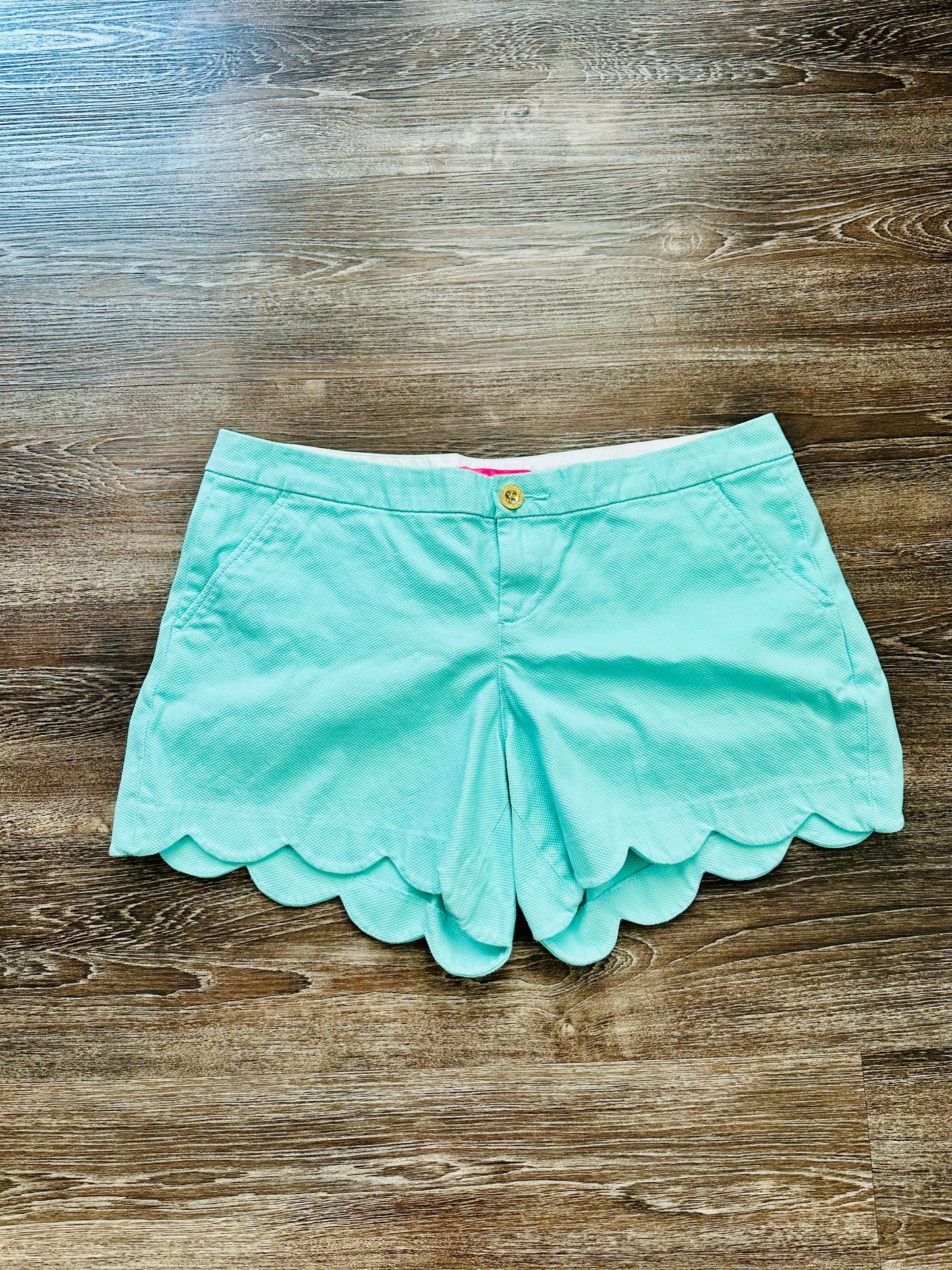 Lilly Pulitzer Shorts Size 12
