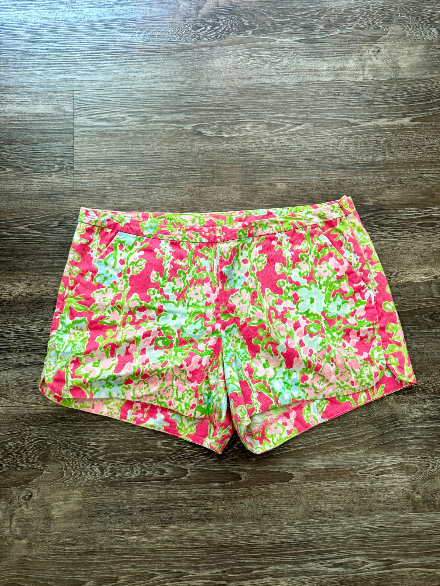Lilly Pulitzer Shorts Size 12