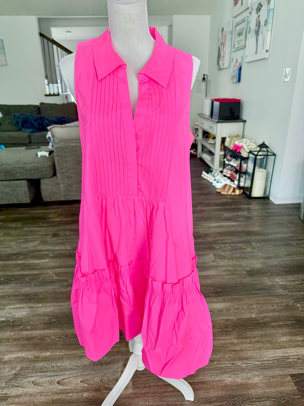 Lilly Pulitzer Dress Size Medium
