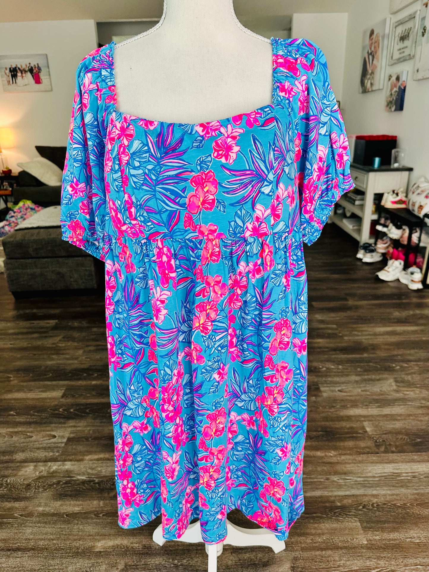 Lilly Pulitzer Dress Size 14