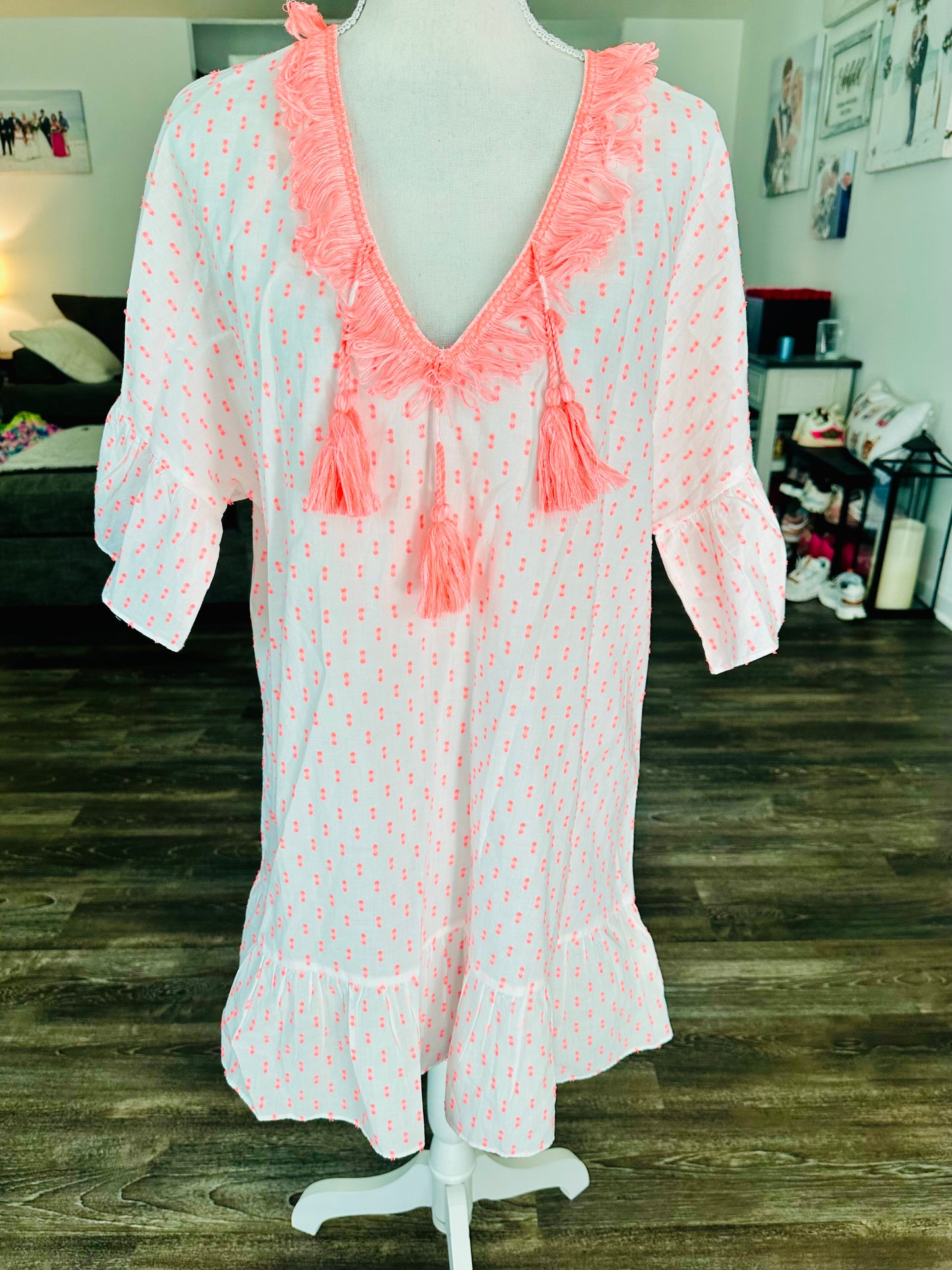 Lilly Pulitzer Caftan Size Small/Medium