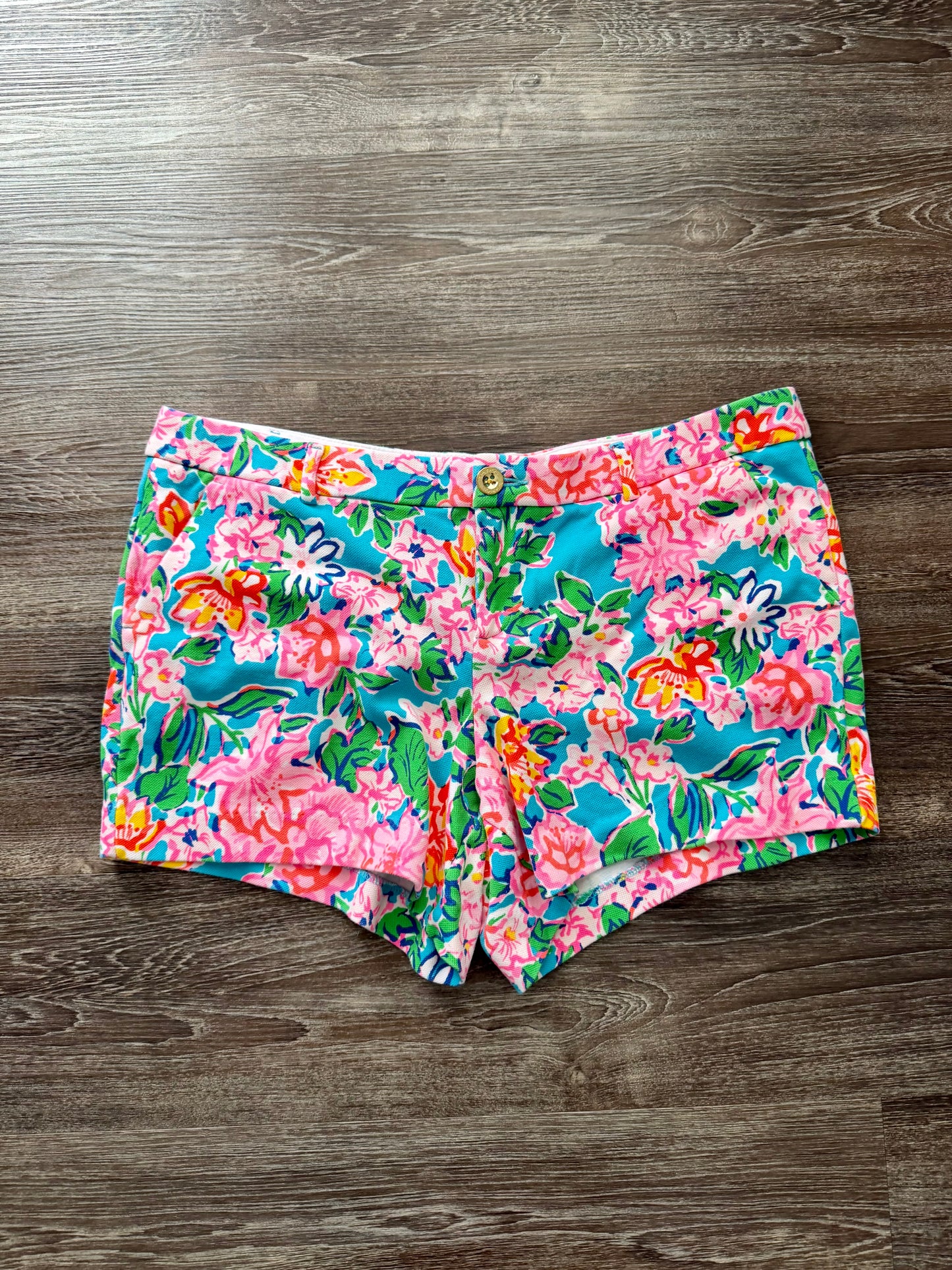 Lilly Pulitzer Shorts Size 16