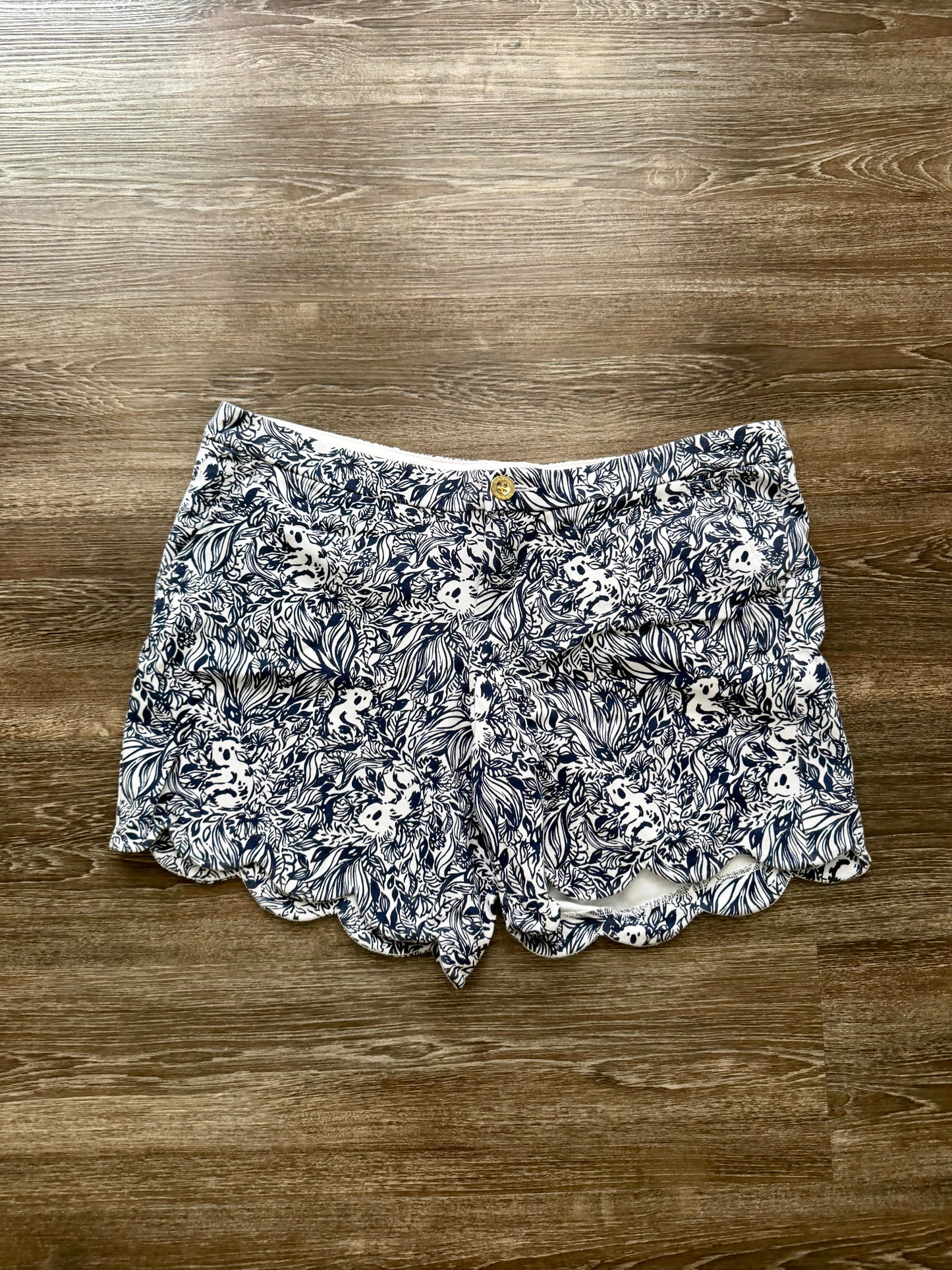 Lilly Pulitzer Shorts Size 14