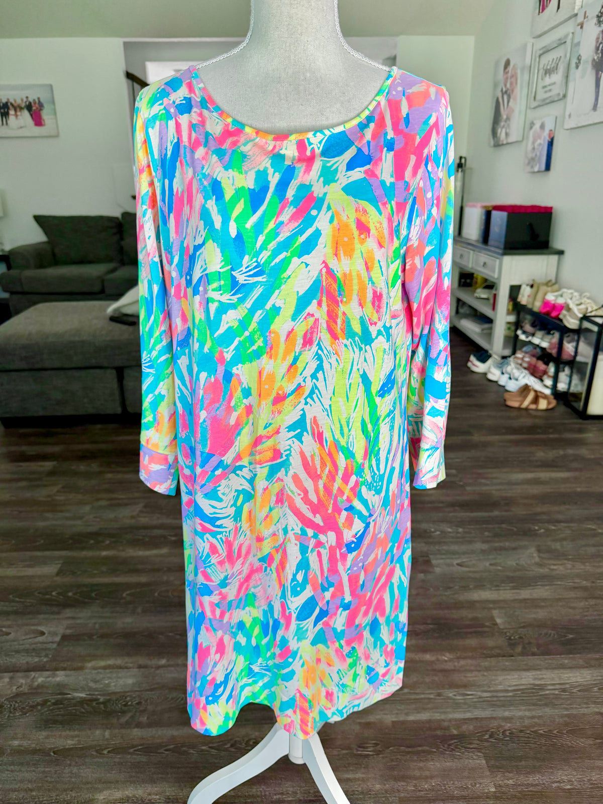 Lilly Pulitzer Dress Size Large