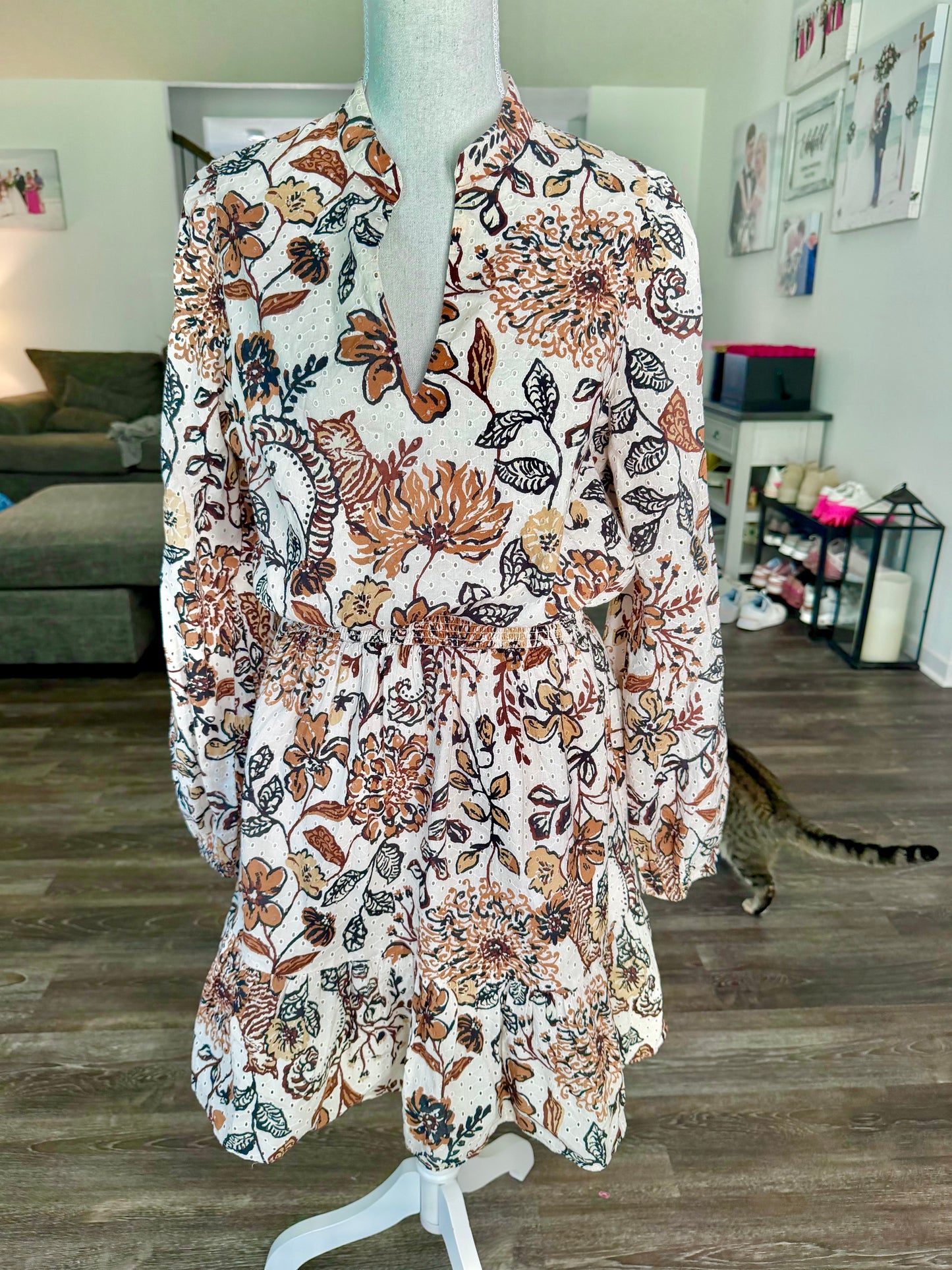 Lilly Pulitzer Dress Size 8