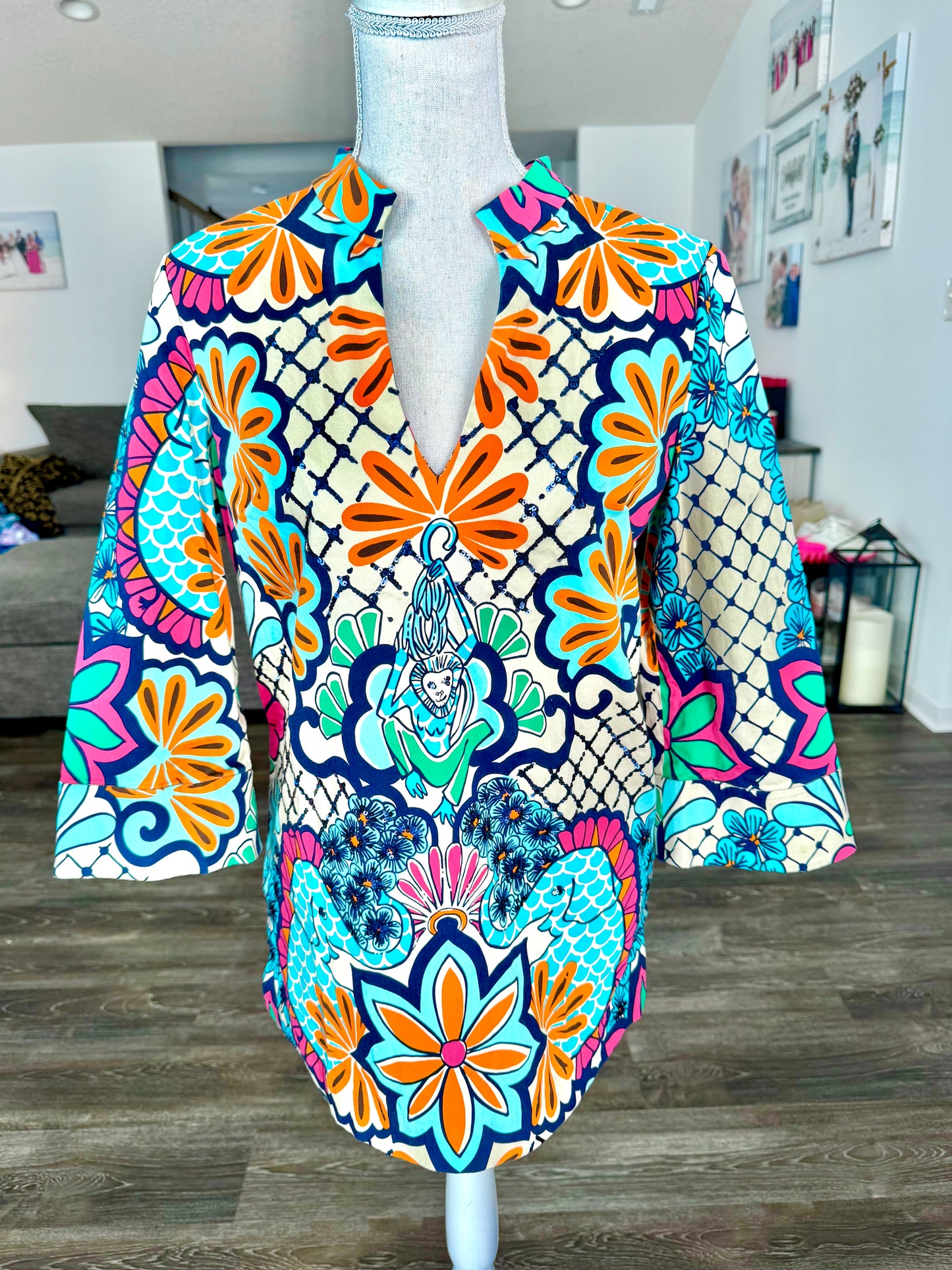 Lilly Pulitzer Top Size Small