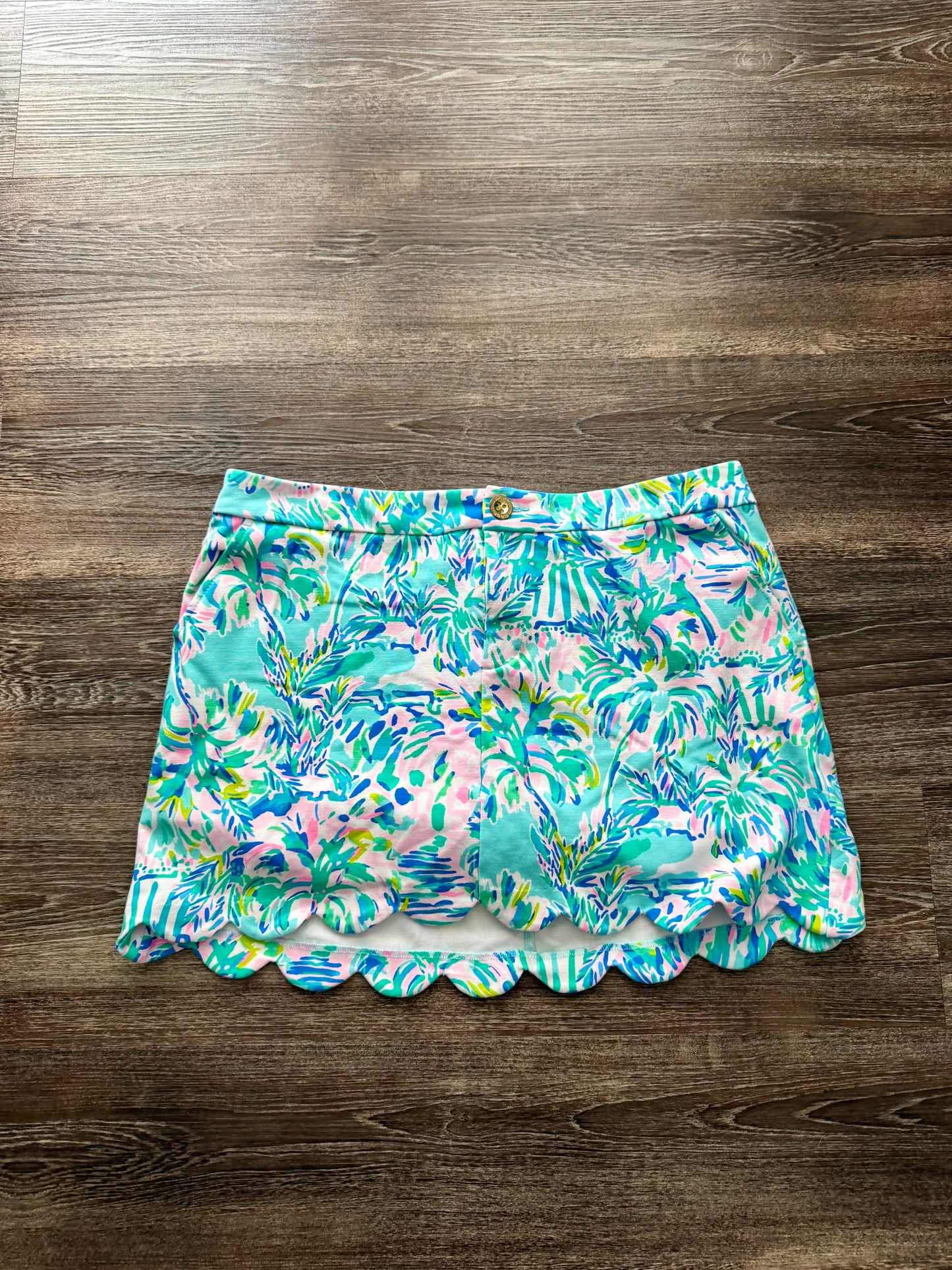 Lilly Pulitzer Skort Size 10