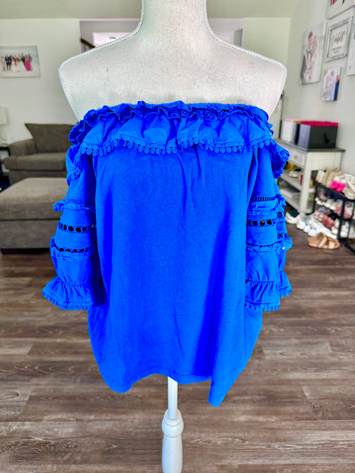 Lilly Pulitzer Top Size Medium