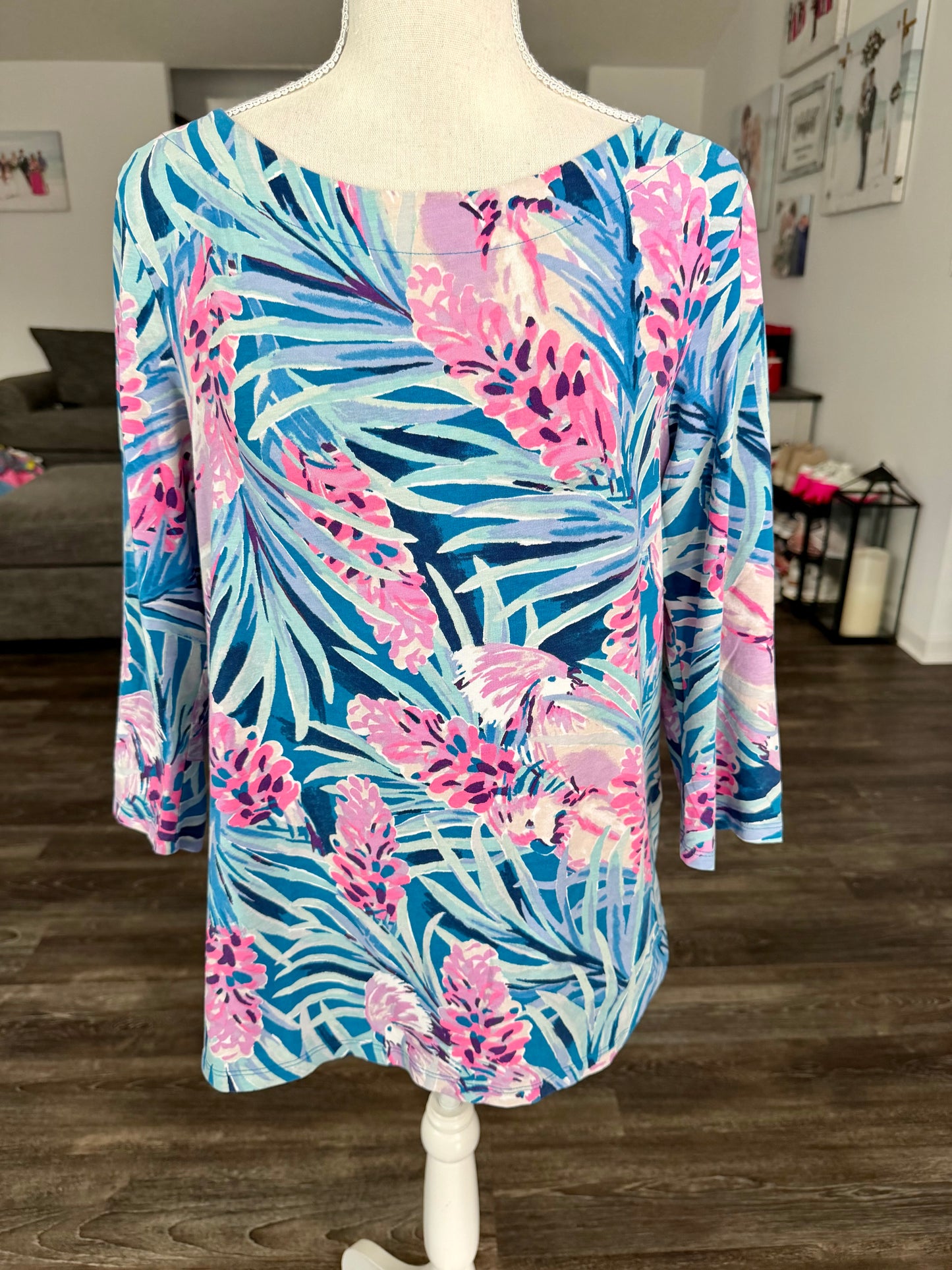 Lilly Pulitzer Top Size Large