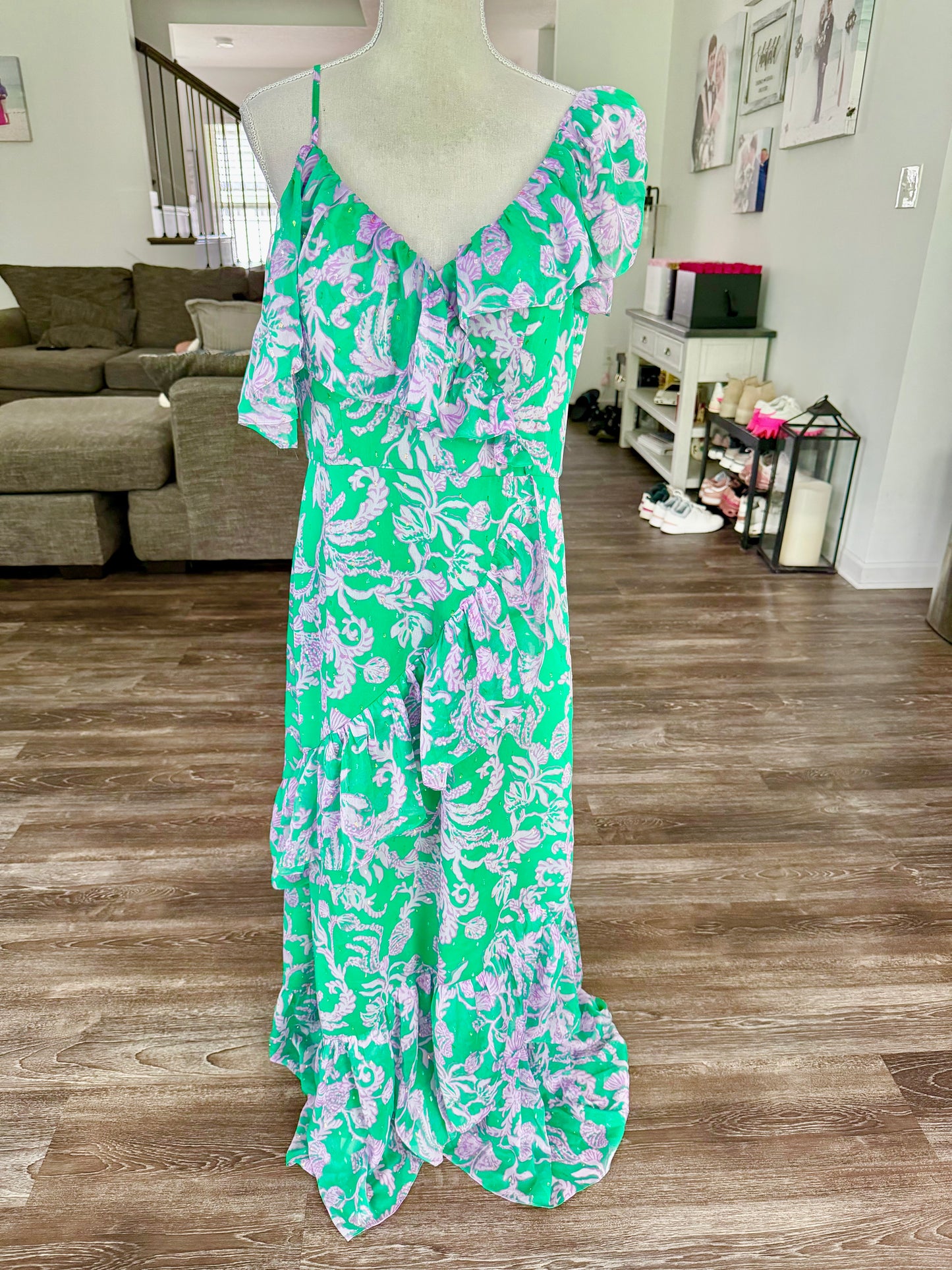 Lilly Pulitzer Dress Size Small