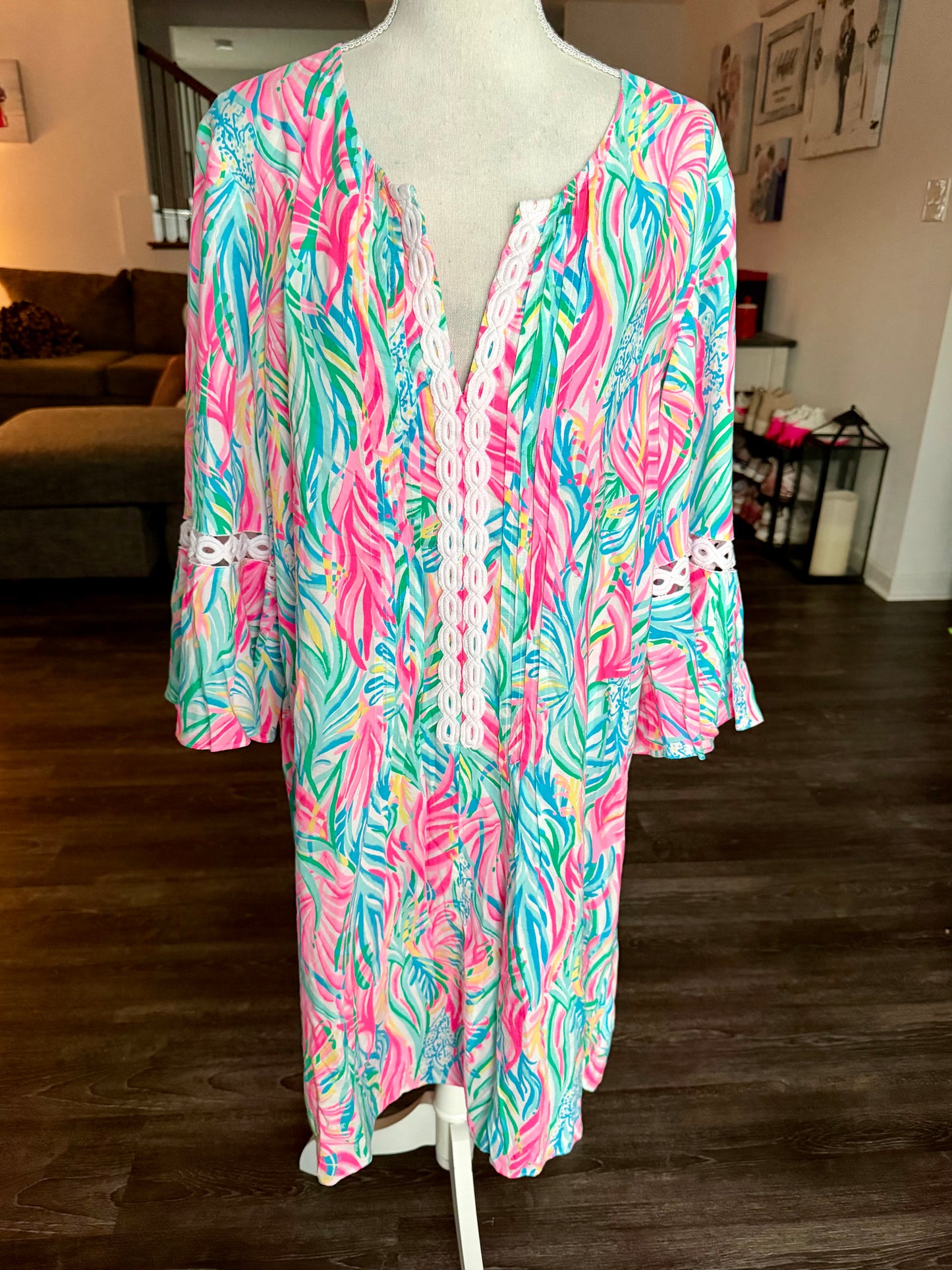 Lilly Pulitzer Dress Size XL