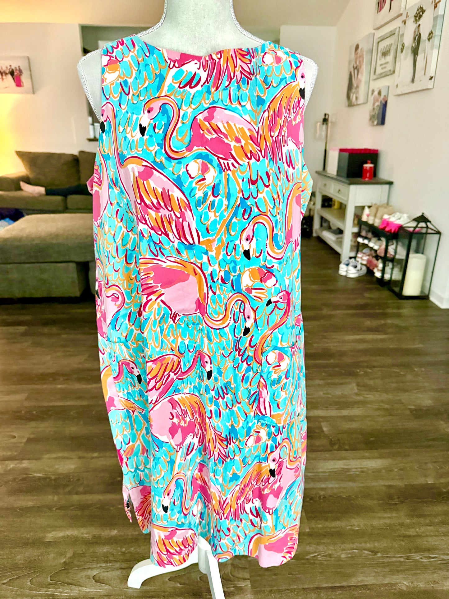 Lilly Pulitzer Dress Size 14