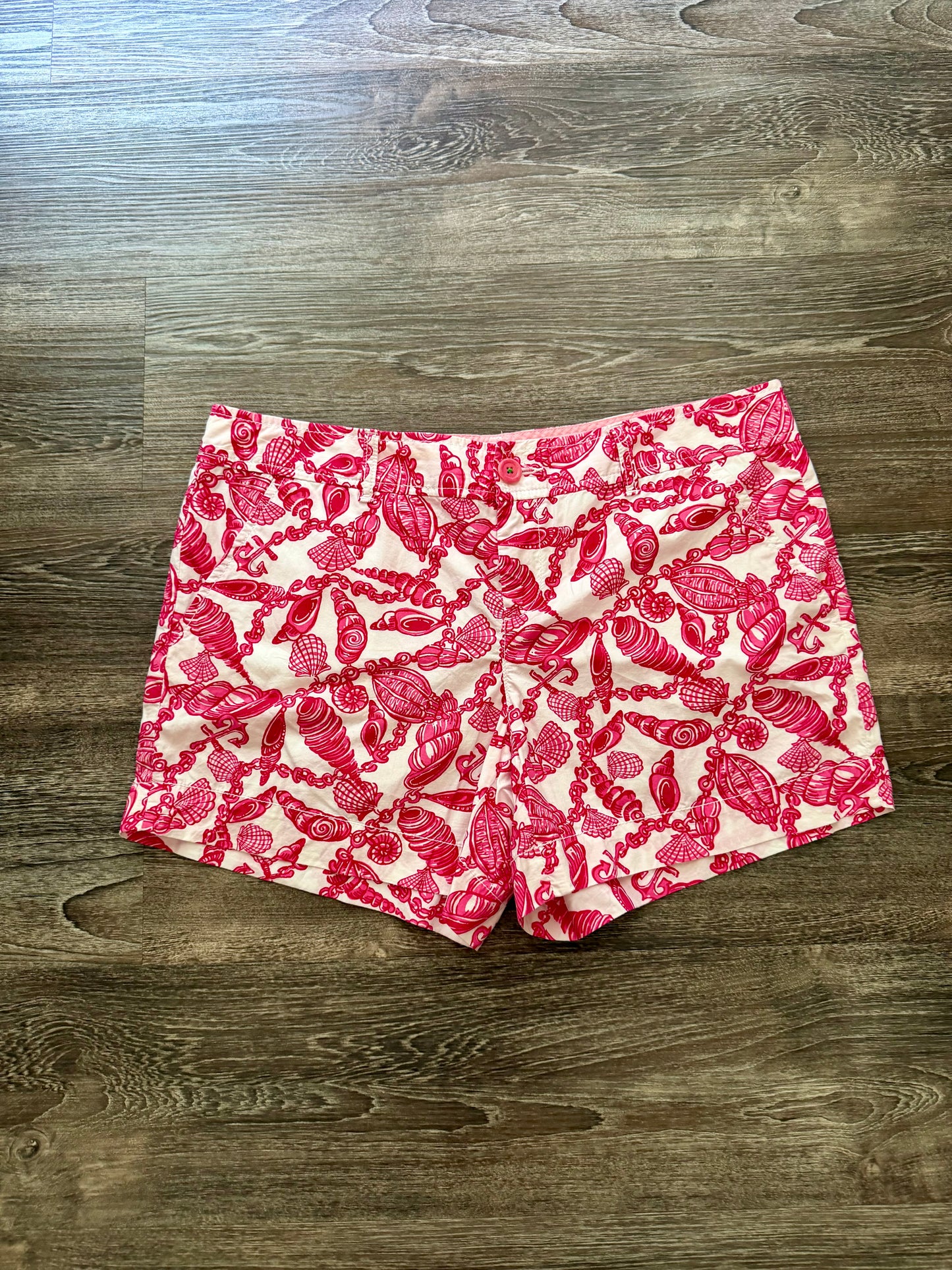 Lilly Pulitzer Shorts Size 12