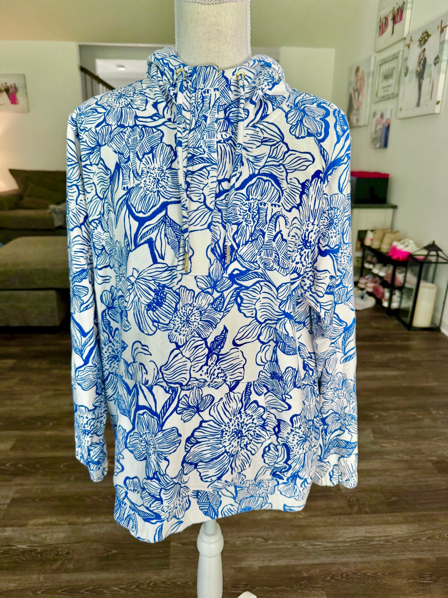Lilly Pulitzer Top Size Medium