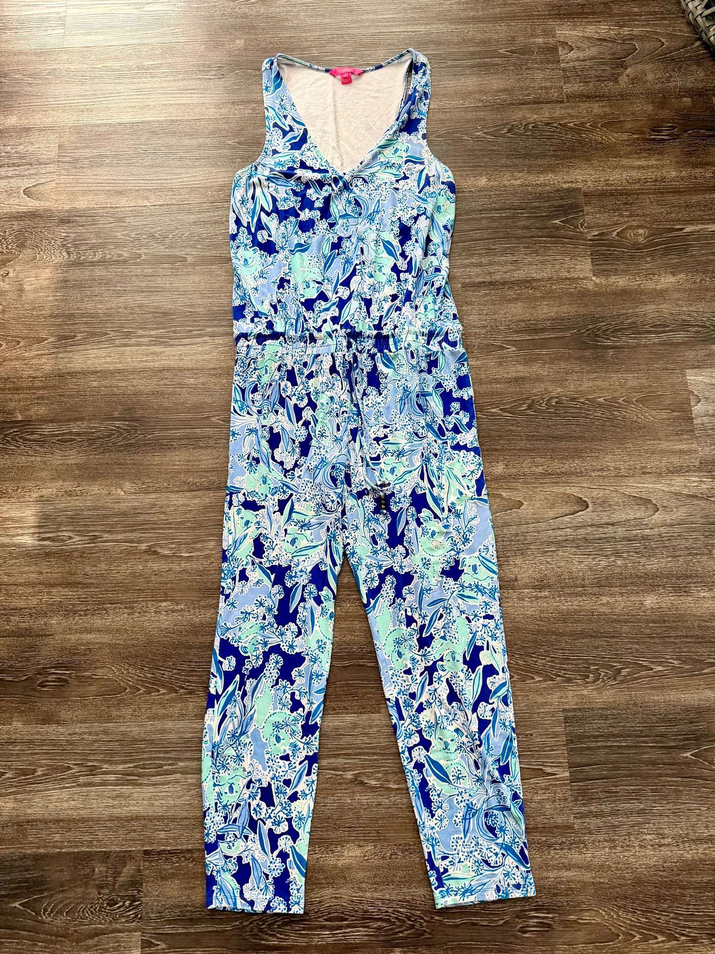 Lilly Pulitzer Jumpsuit Size Large