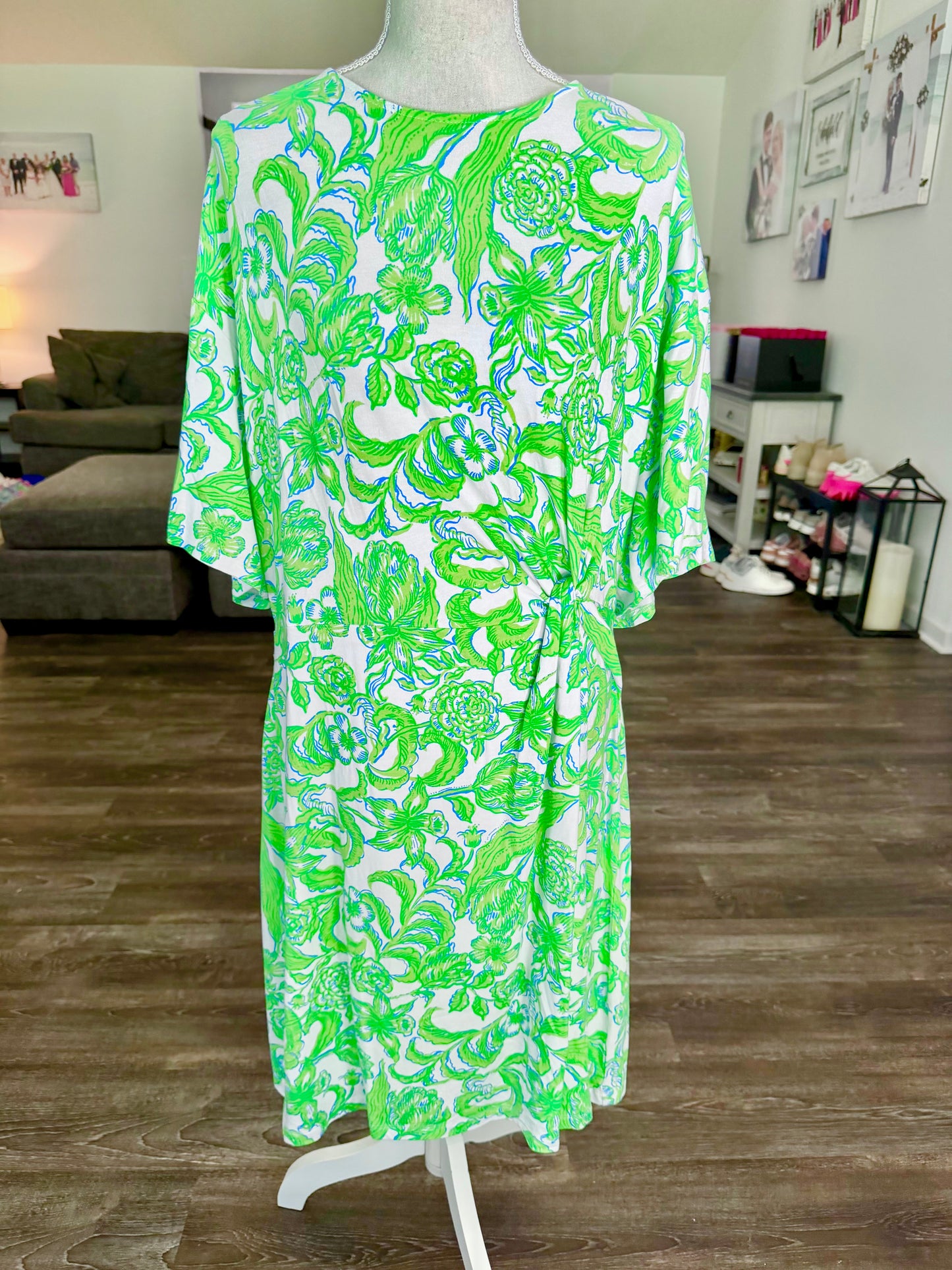 Lilly Pulitzer Dress Size XL