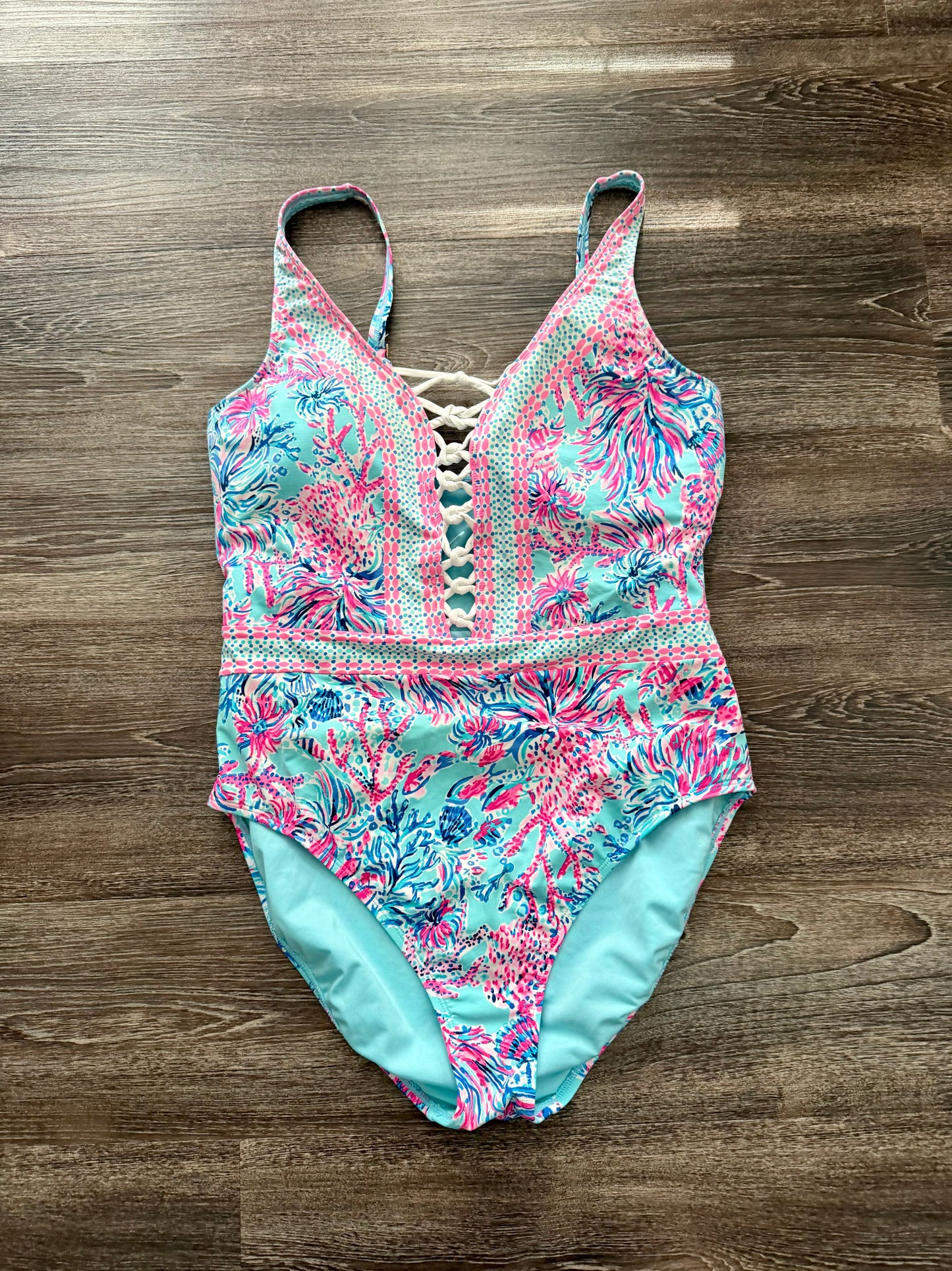Lilly Pulitzer Swimsuit Size 16